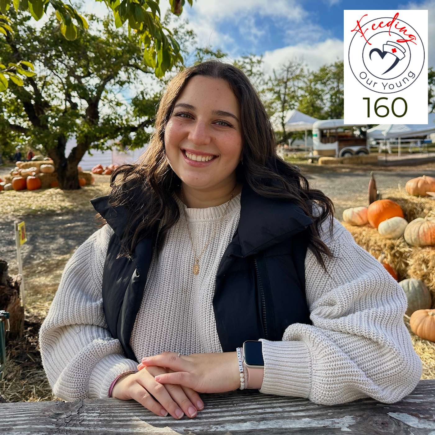 160 - Eliana Lefkowitz: Big Heart, Big Smile