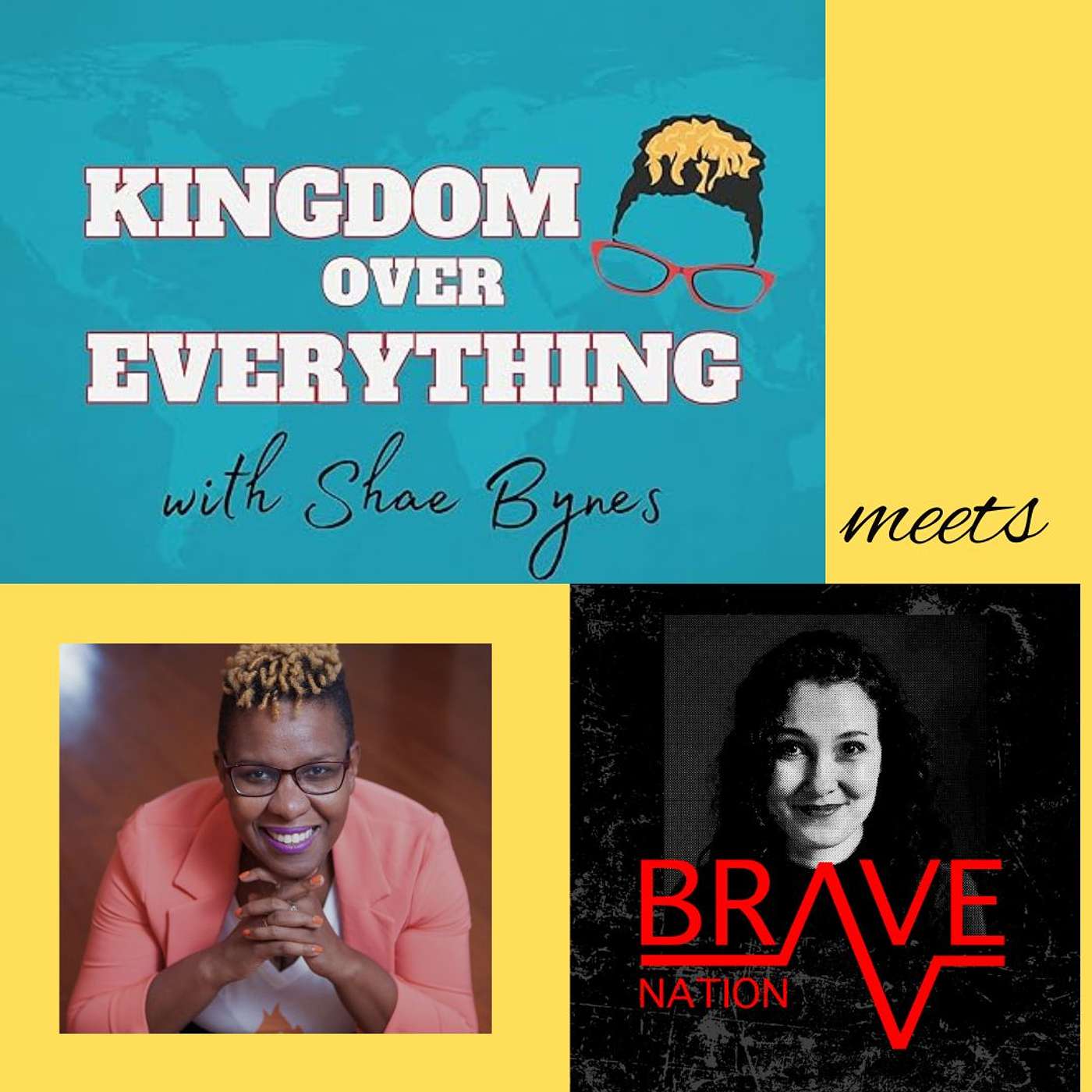 Brave Nation with Leigh Sloan