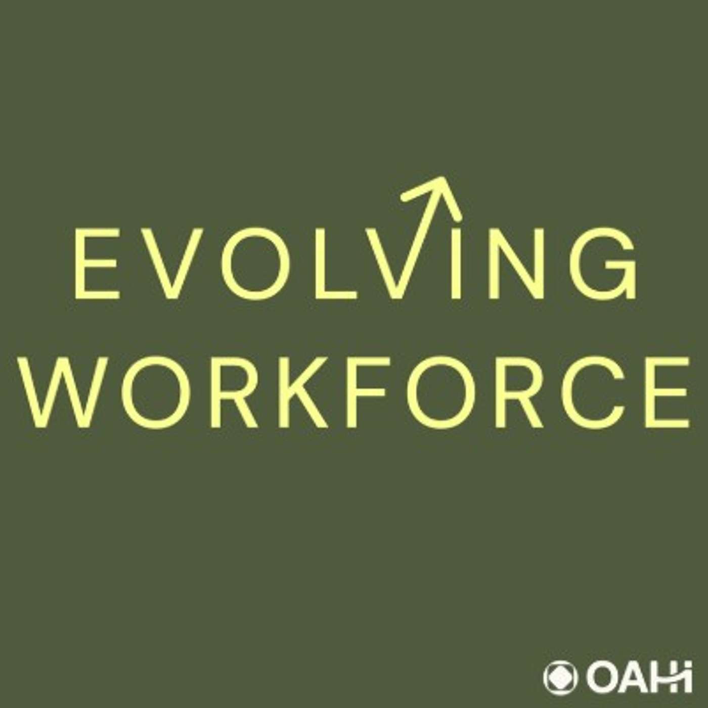 Artwork for Evolving Workforce
