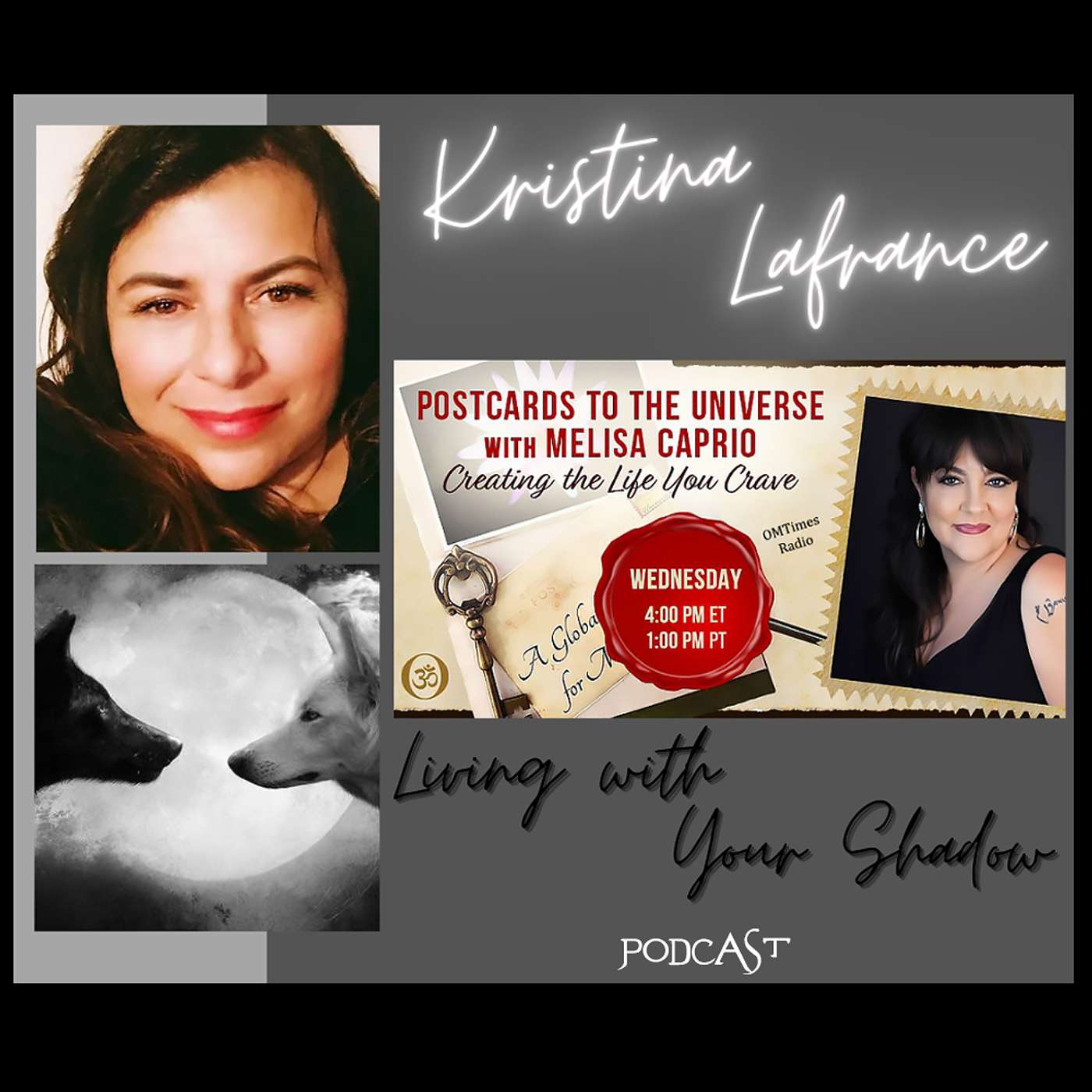 Postcards to the Universe with Melisa