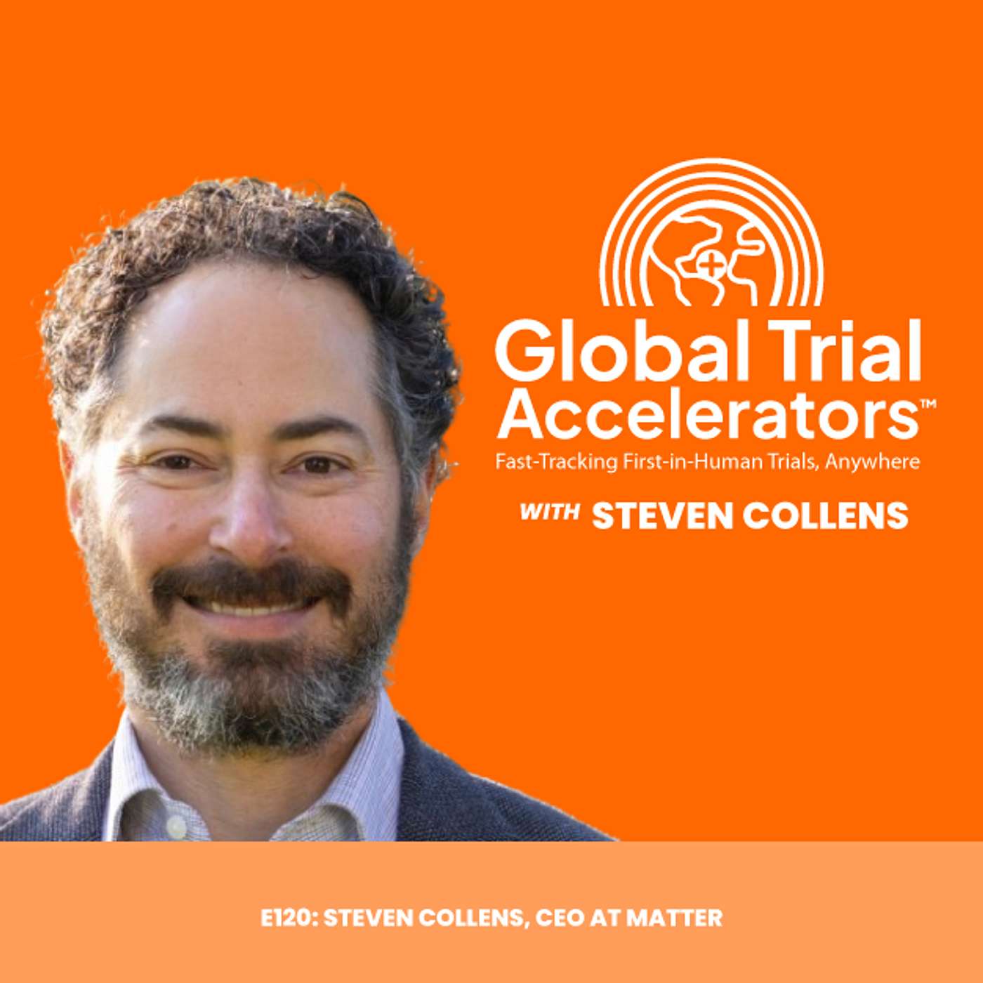 Steven Collens, CEO at MATTER