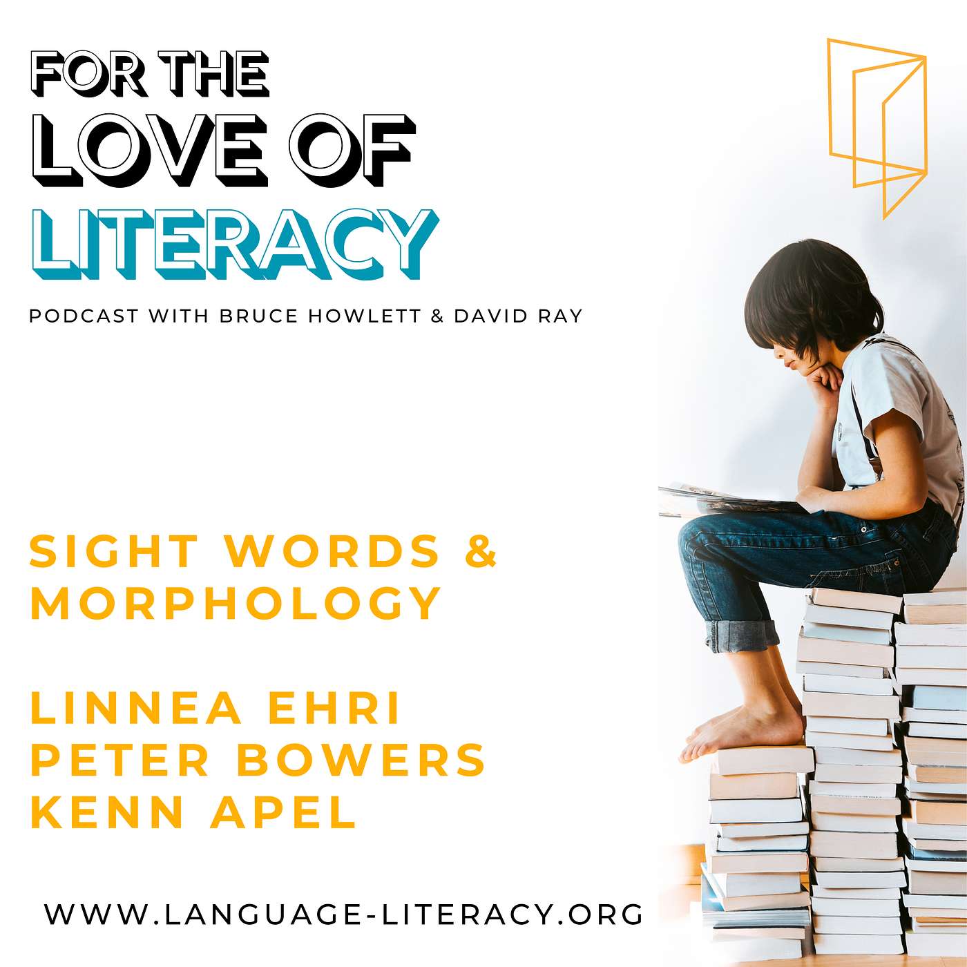 Sight Words and Morphology Linnea Ehri Pete Bowers Kenn Apel