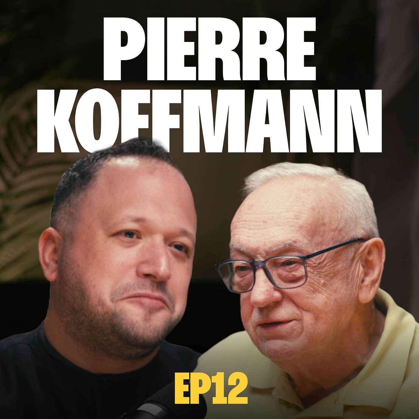 SEASON 8 - Episode 12 - Pierre Koffmann - The Original Bear!