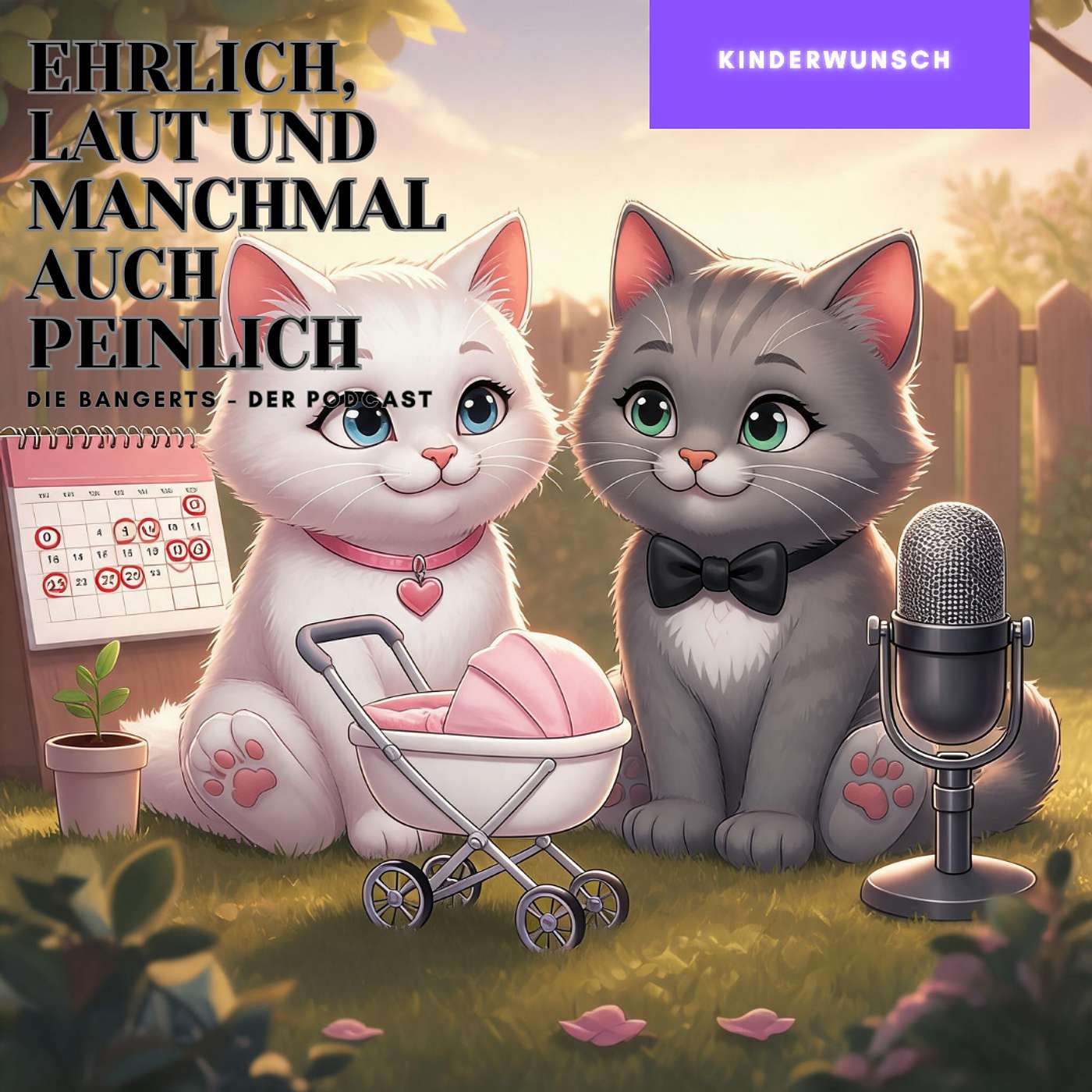 Kinderwunsch als schwuler Mann: Zwischen Wunsch, Zweifel und Familie episode artwork