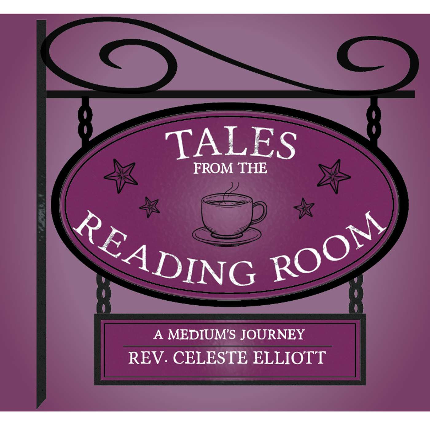 Tales from the Reading Room: Rev. Celeste Elliott Tales from the Reading Room: Rev. Celeste Elliott