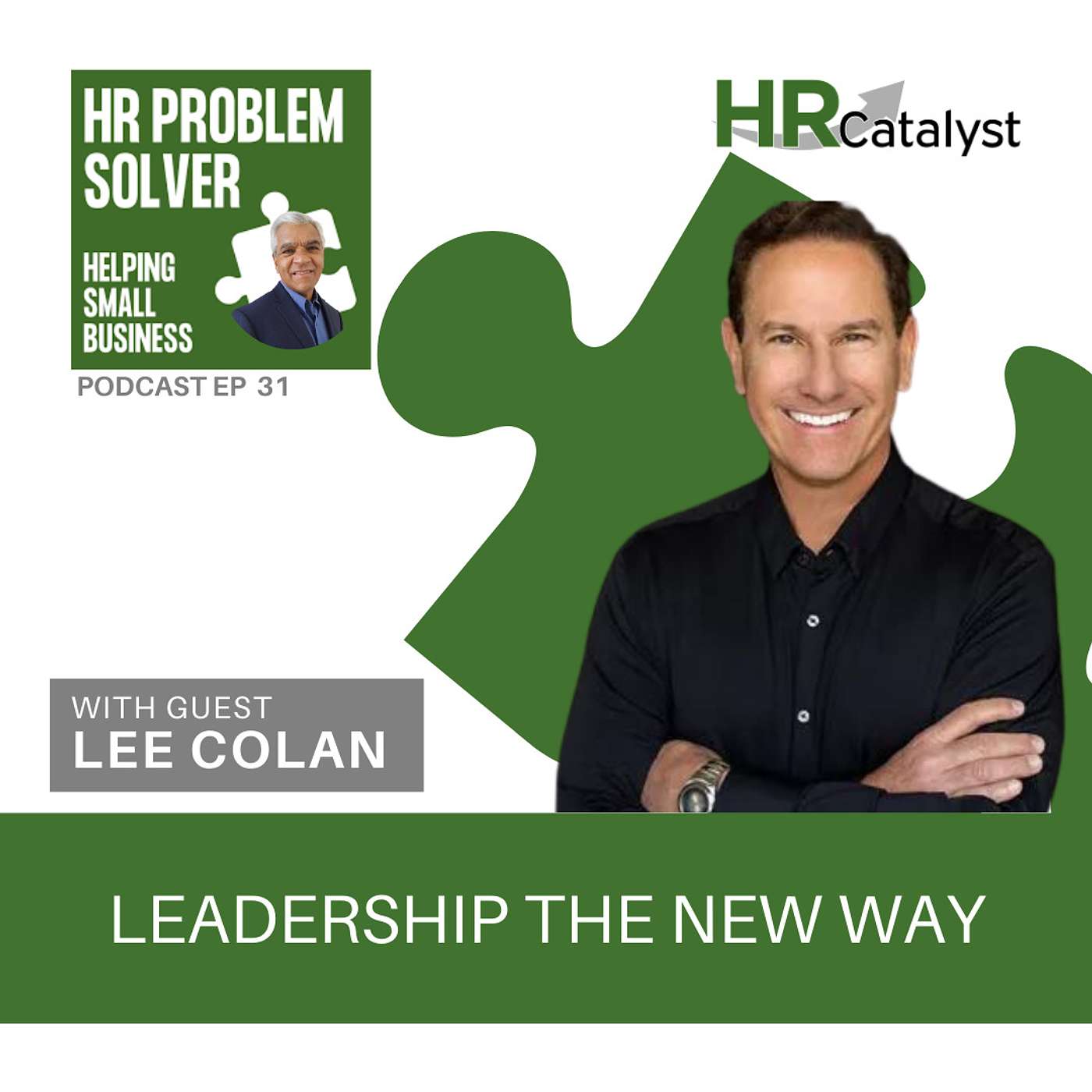 Leadership The New Way
