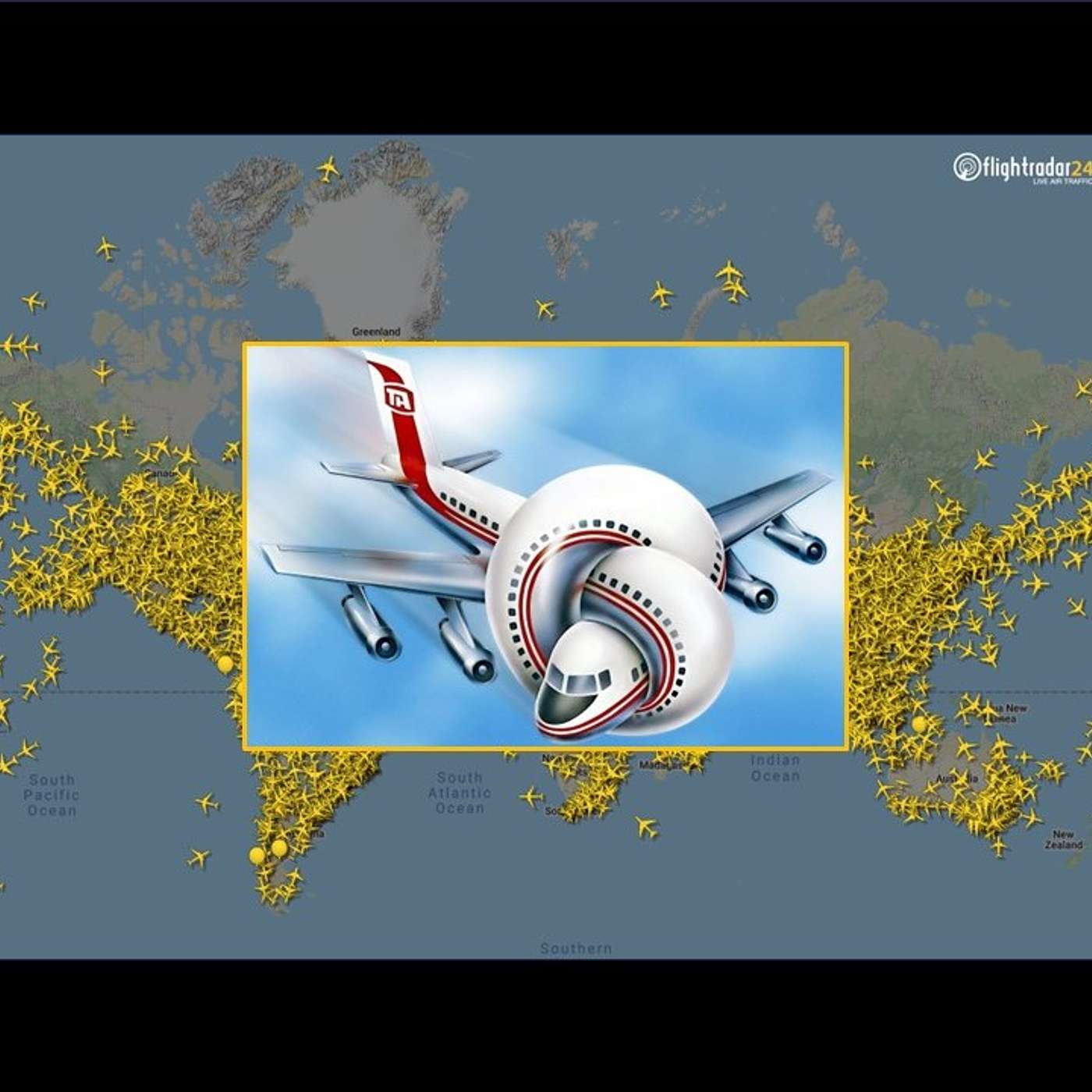 176 - Airplanes Spitting in the Face of the One and Only Lord and Savior episode artwork