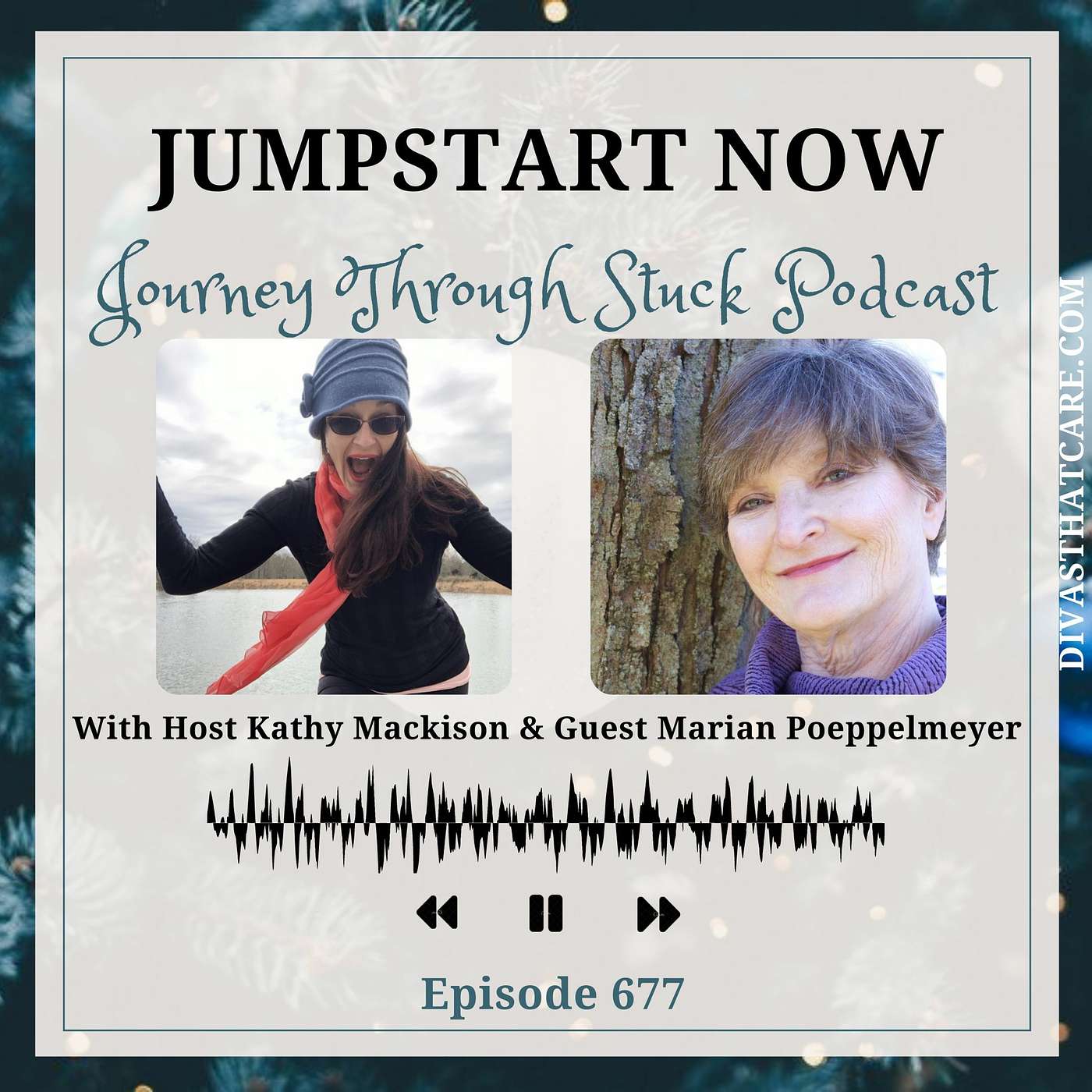 JUMPSTART NOW episode artwork