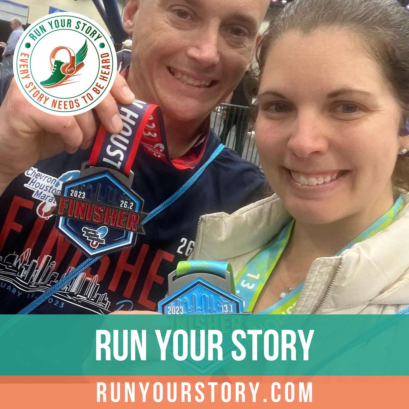 Run Your Story Podcast
