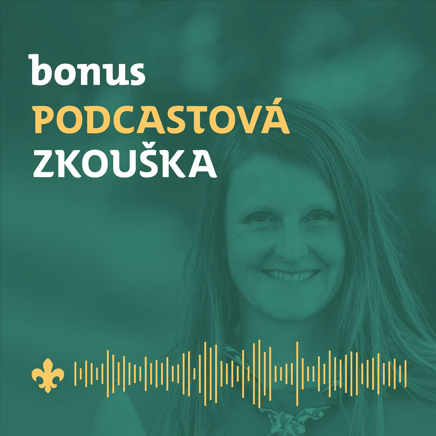 Dostupný skauting pro všechny kluky a holky | Podcastová zkouška
