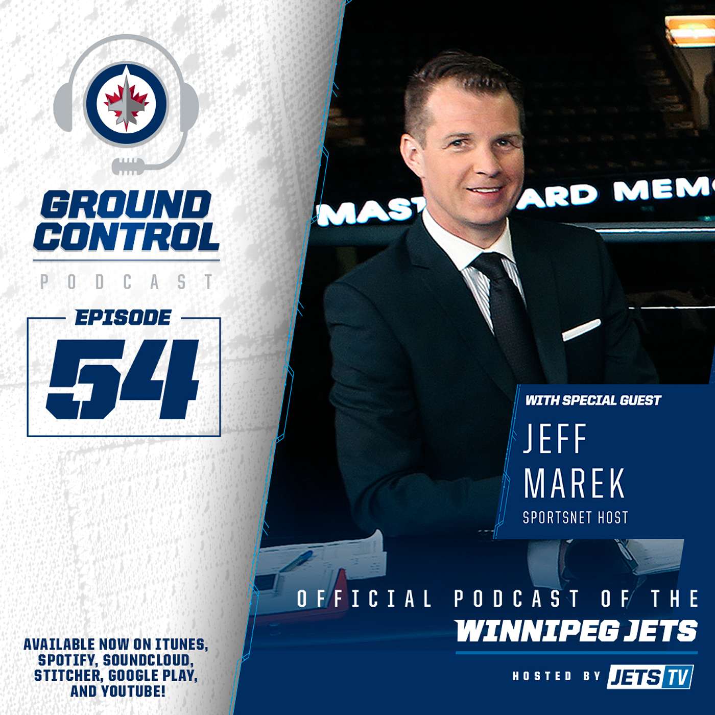 Ground Control - The Official Podcast of the Winnipeg Jets