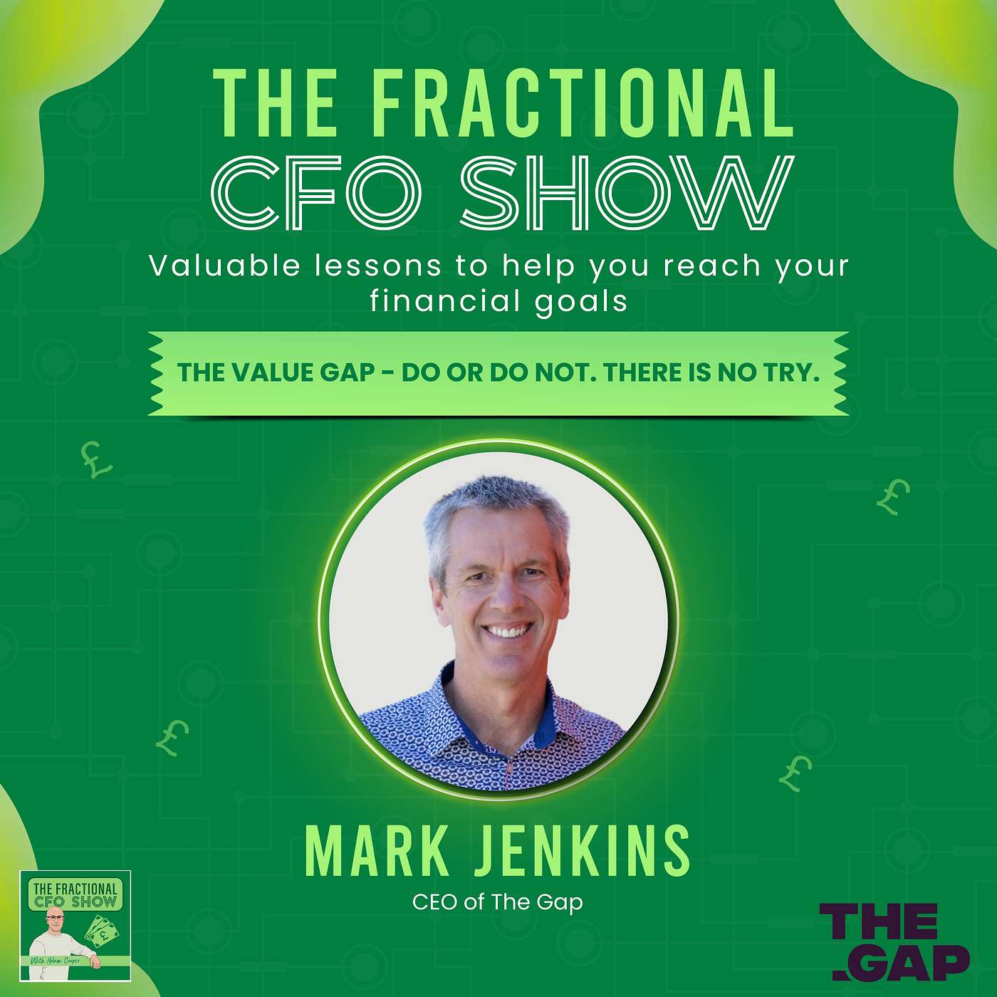 The Value Gap - Do or do not. There is no try.