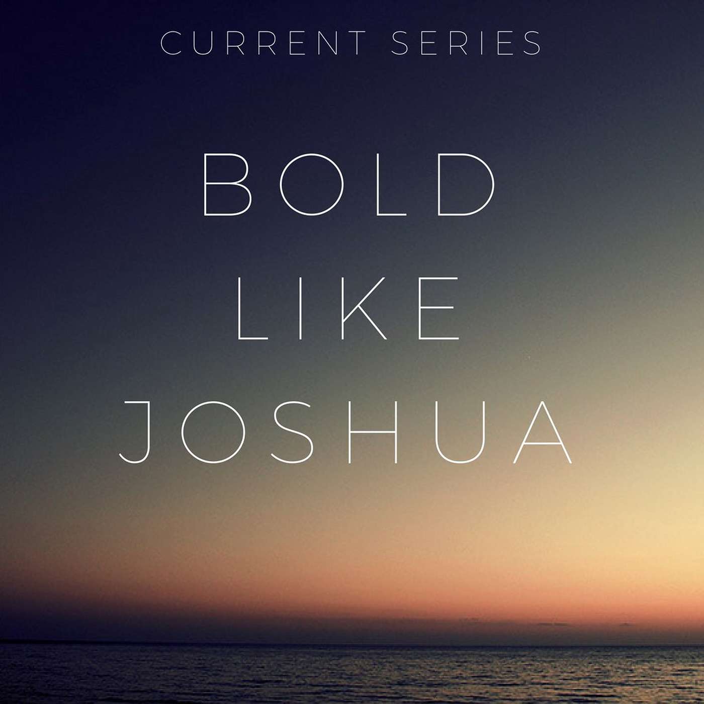 Joshua episode artwork