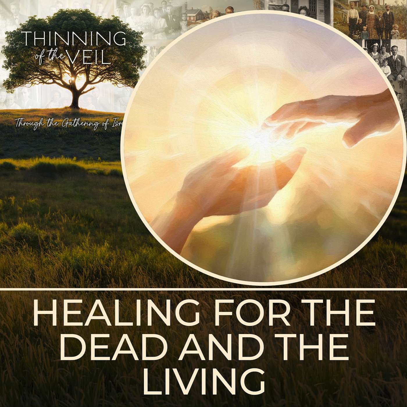 HEALING FOR THE DEAD AND FOR THE LIVING episode artwork