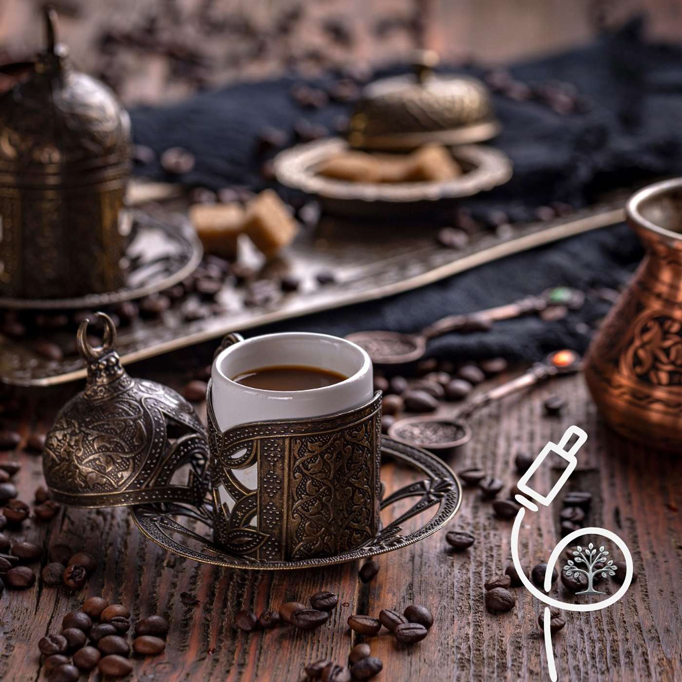 Yemeni Coffee: History in a Cup episode artwork