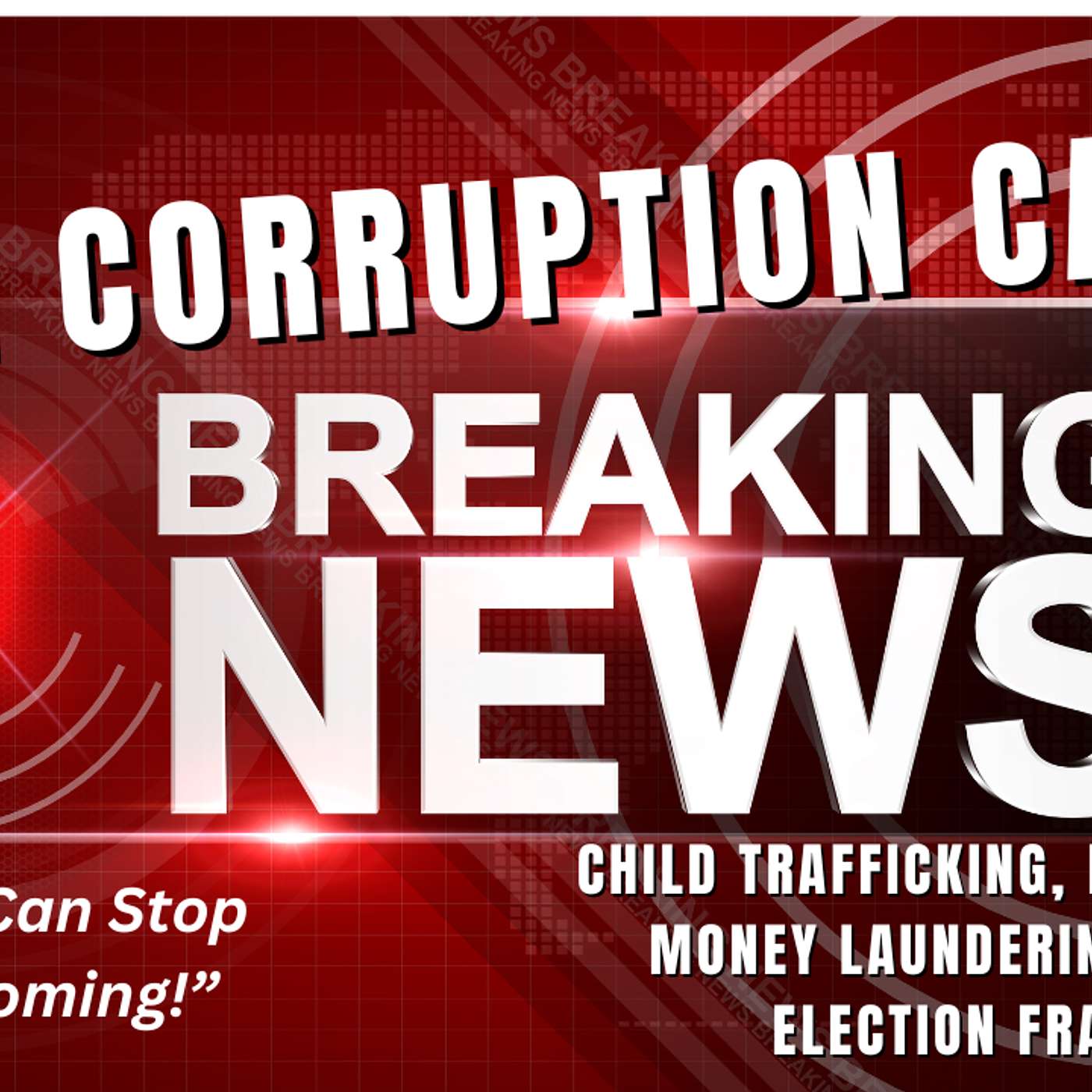 315. Breaking News: Major Child Trafficking Network Uncovered-Also, Are Mortgages and Money Laundering Used To Fund Election Fraud? | Shawn Taylor