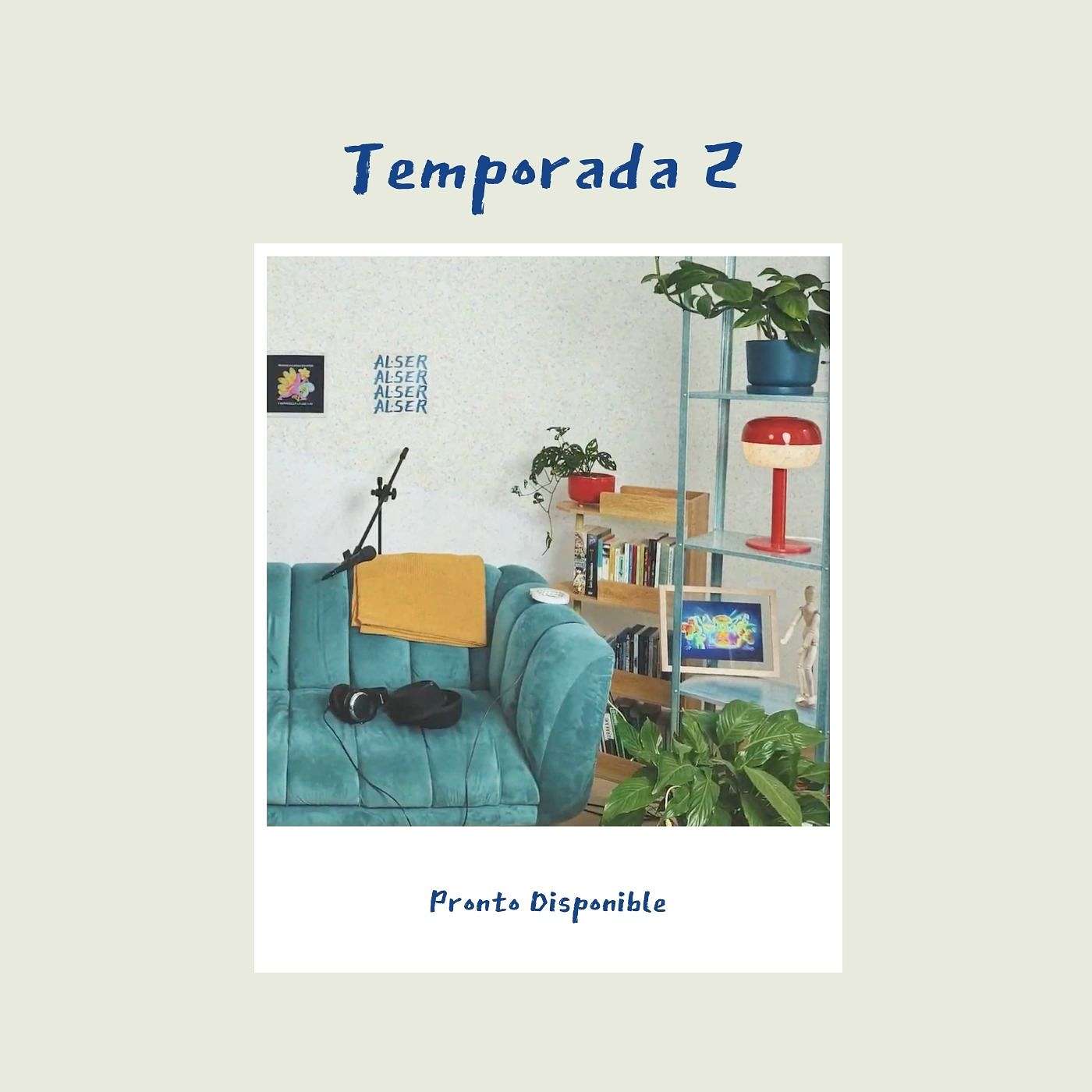 ¡Temporada 2 pronto disponible! episode artwork