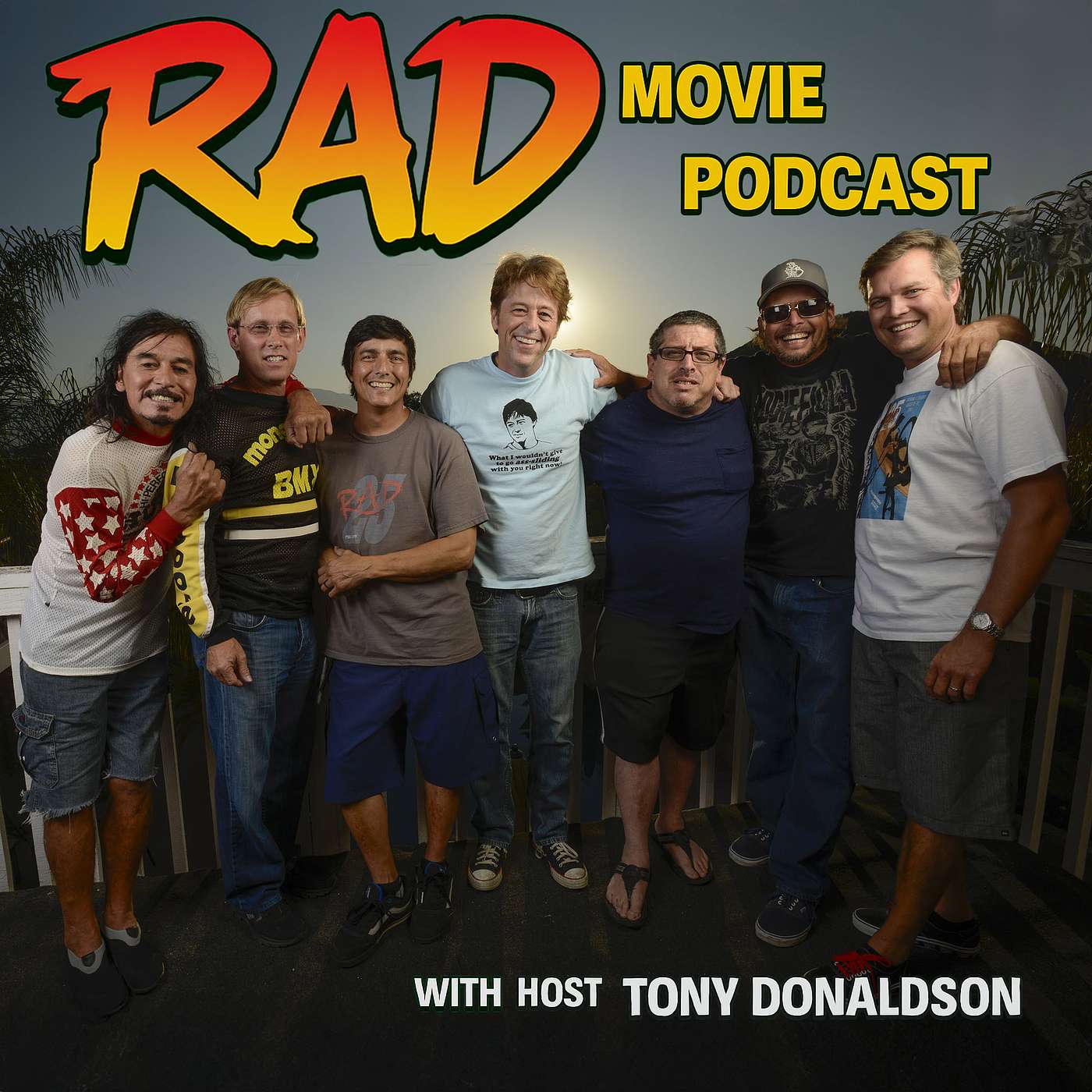 The Rad Movie Podcast