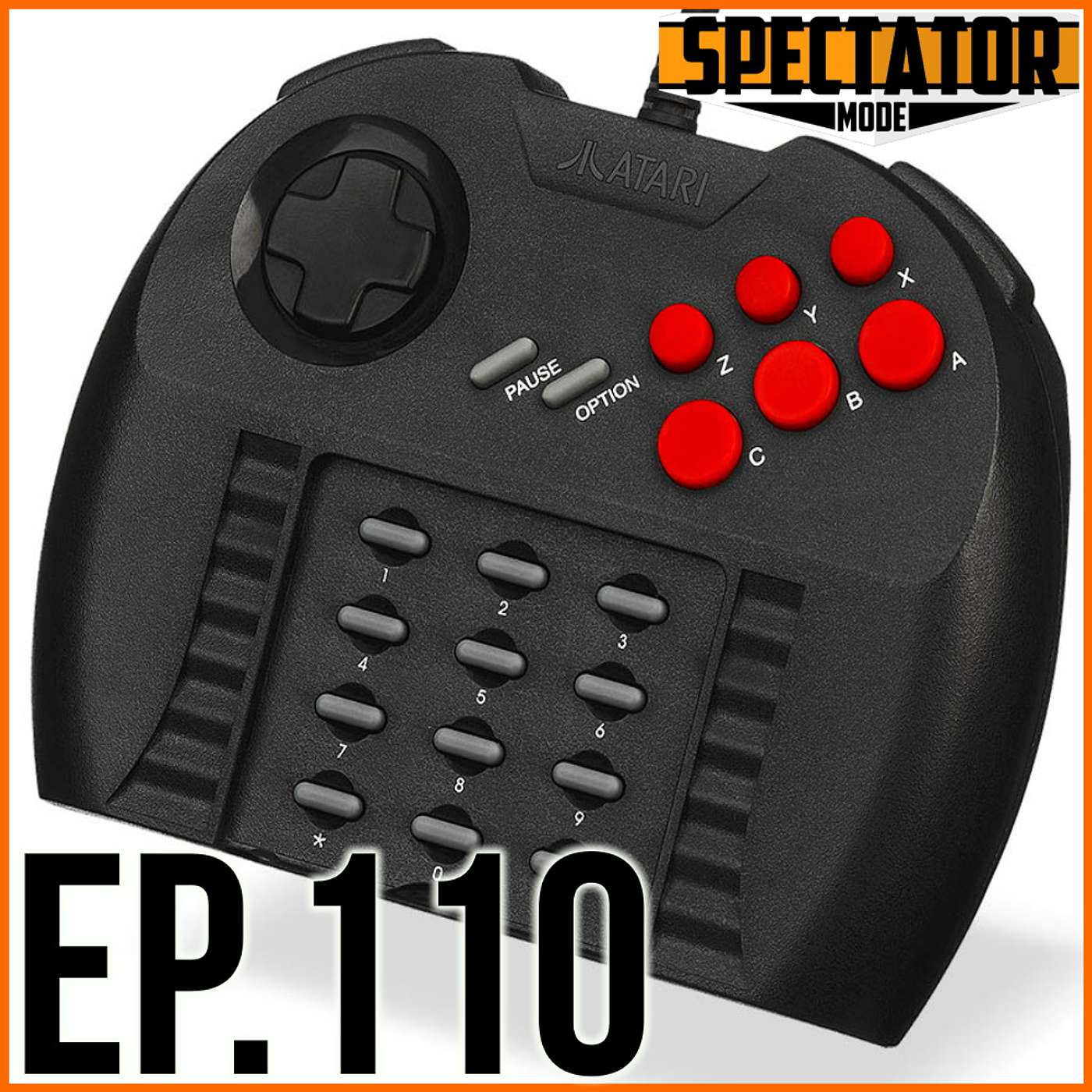 Ep. 110 - The worst gaming controllers of all time and even more gaming delays