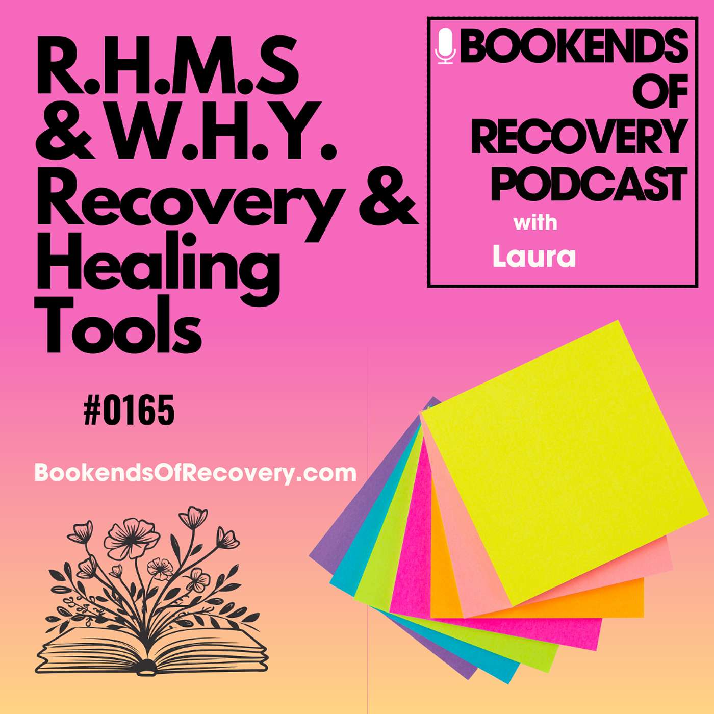 Stuck? Need Motivation? These Two Tools Will Help Motivate Your Recovery and Healing Journey episode artwork