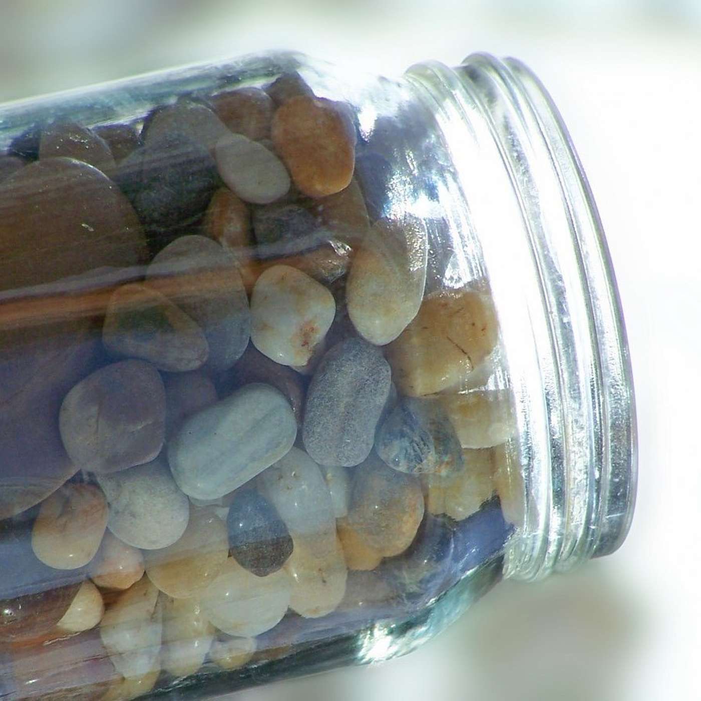Jar of Rocks