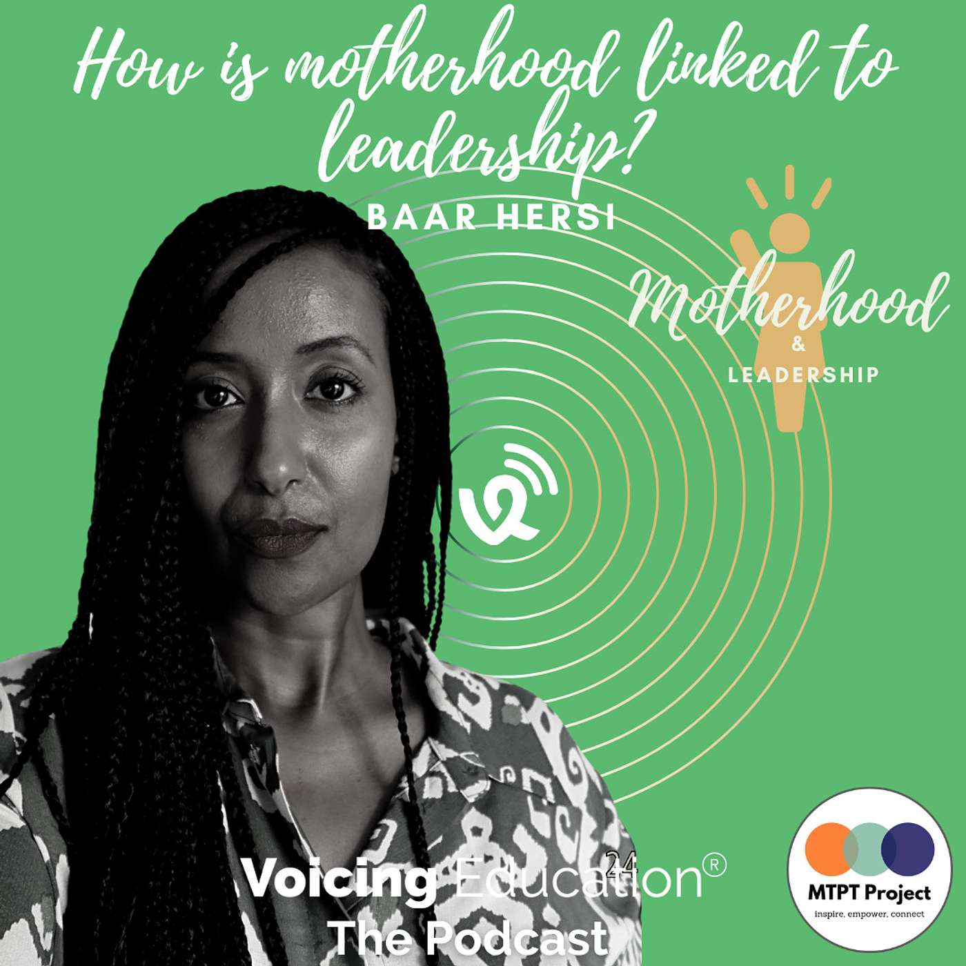 Voicing Education - The Podcast