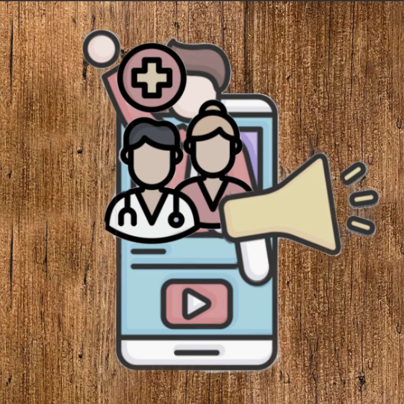 Interdisziplinäre Notfallmedizin & was man schon immer von Medfluencern wissen wollte • live mit Doc Caro