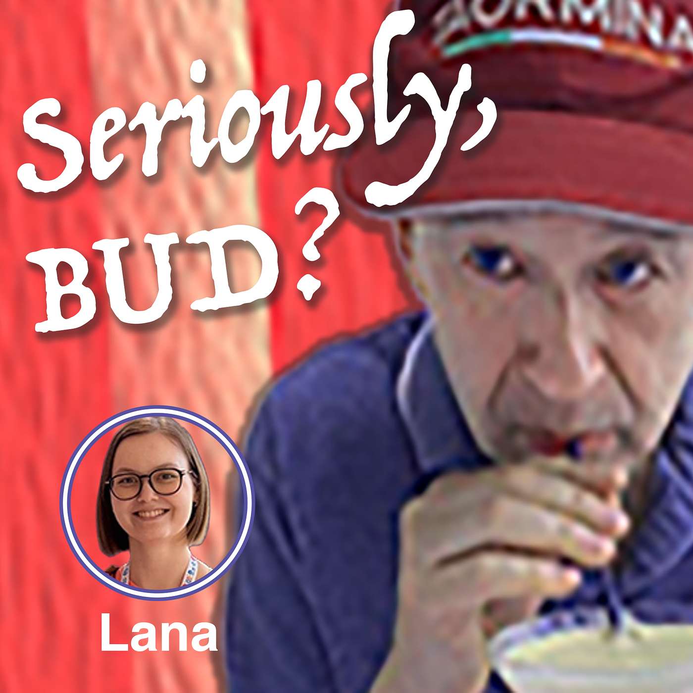 Lana Miro on Life in Ukraine, WordPress, Honesty, and Finding Hope During Wartime episode artwork