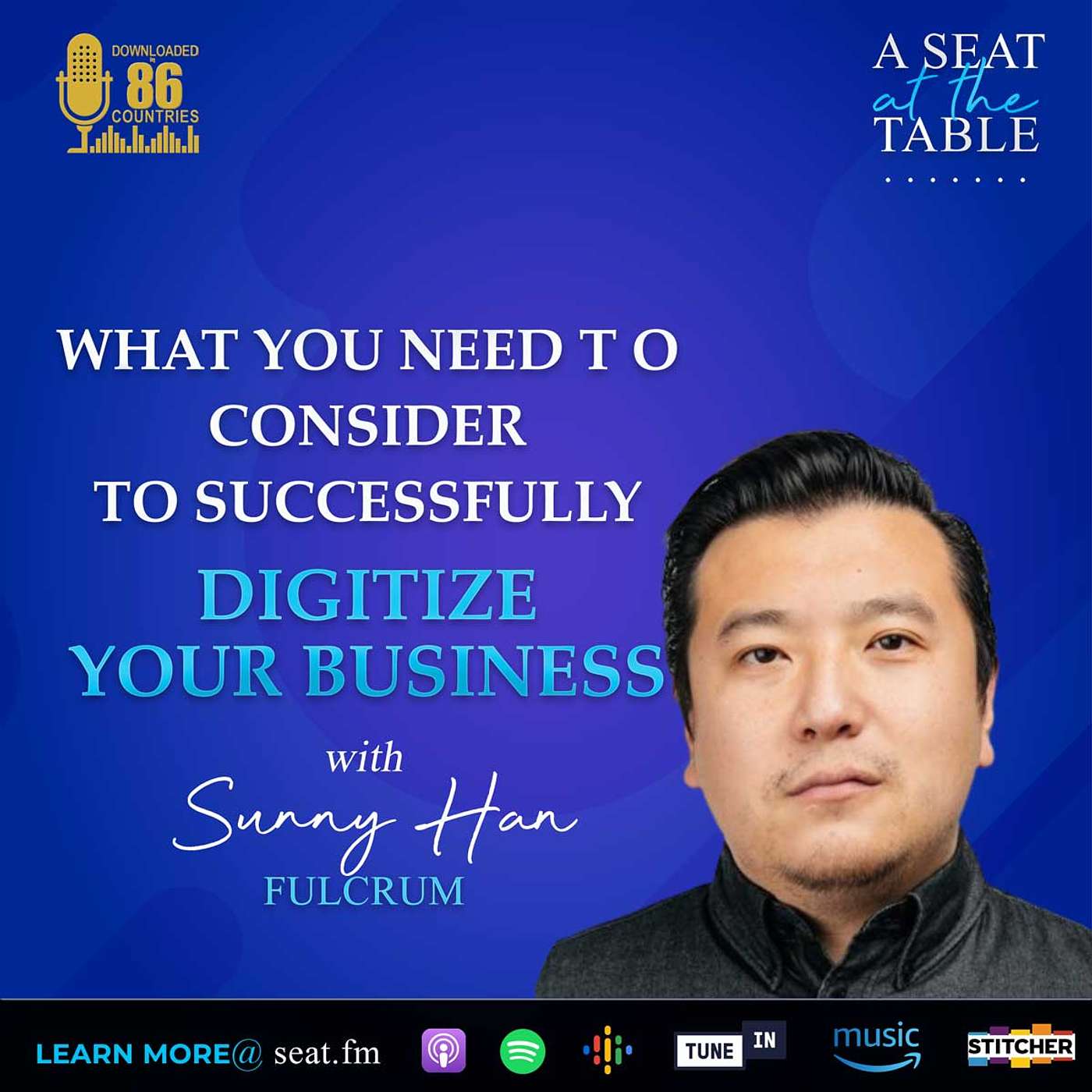 A SEAT at THE TABLE: Conversations with Today\'s Top Industry Leaders