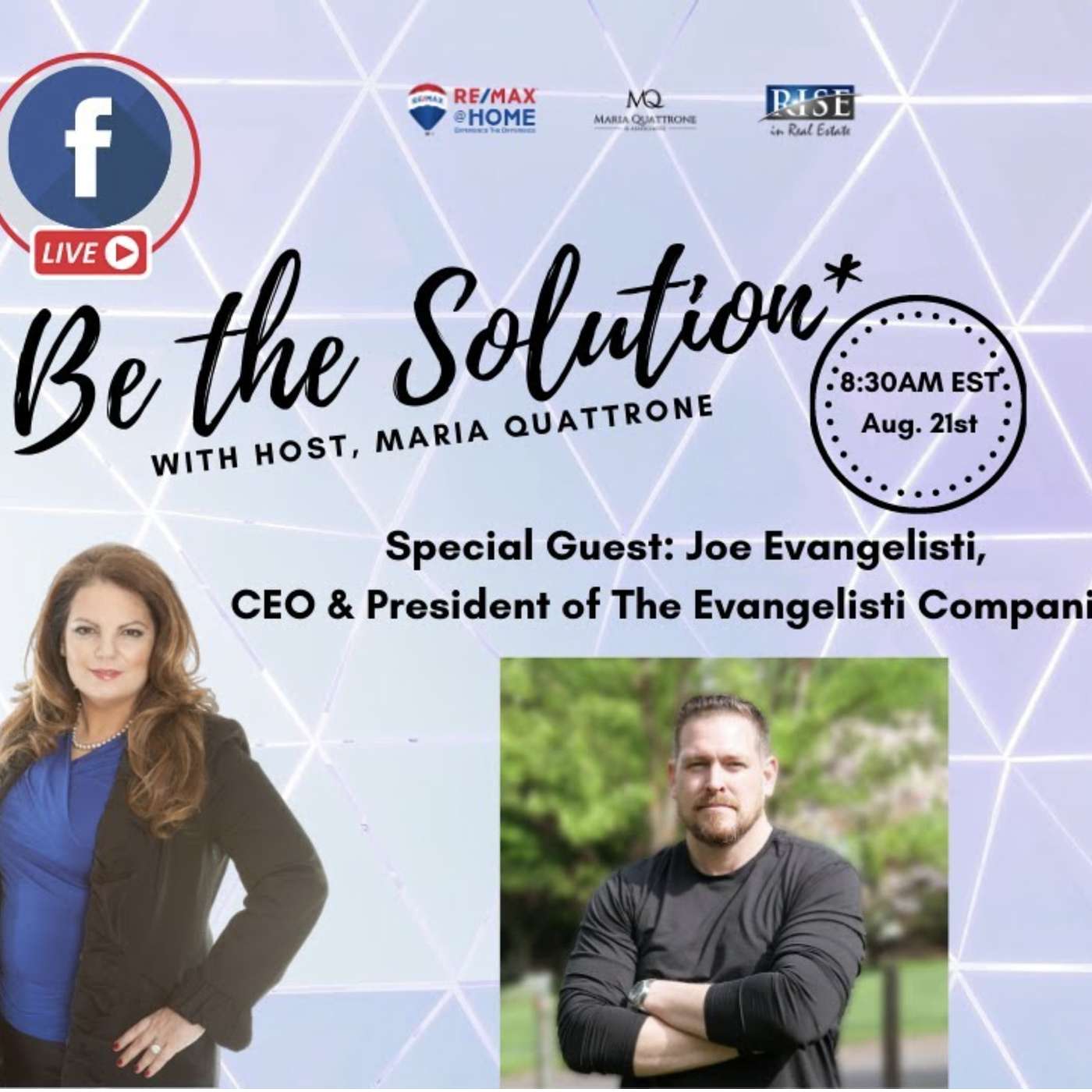 45. Joe Evangelisti: How to Attract the Right People