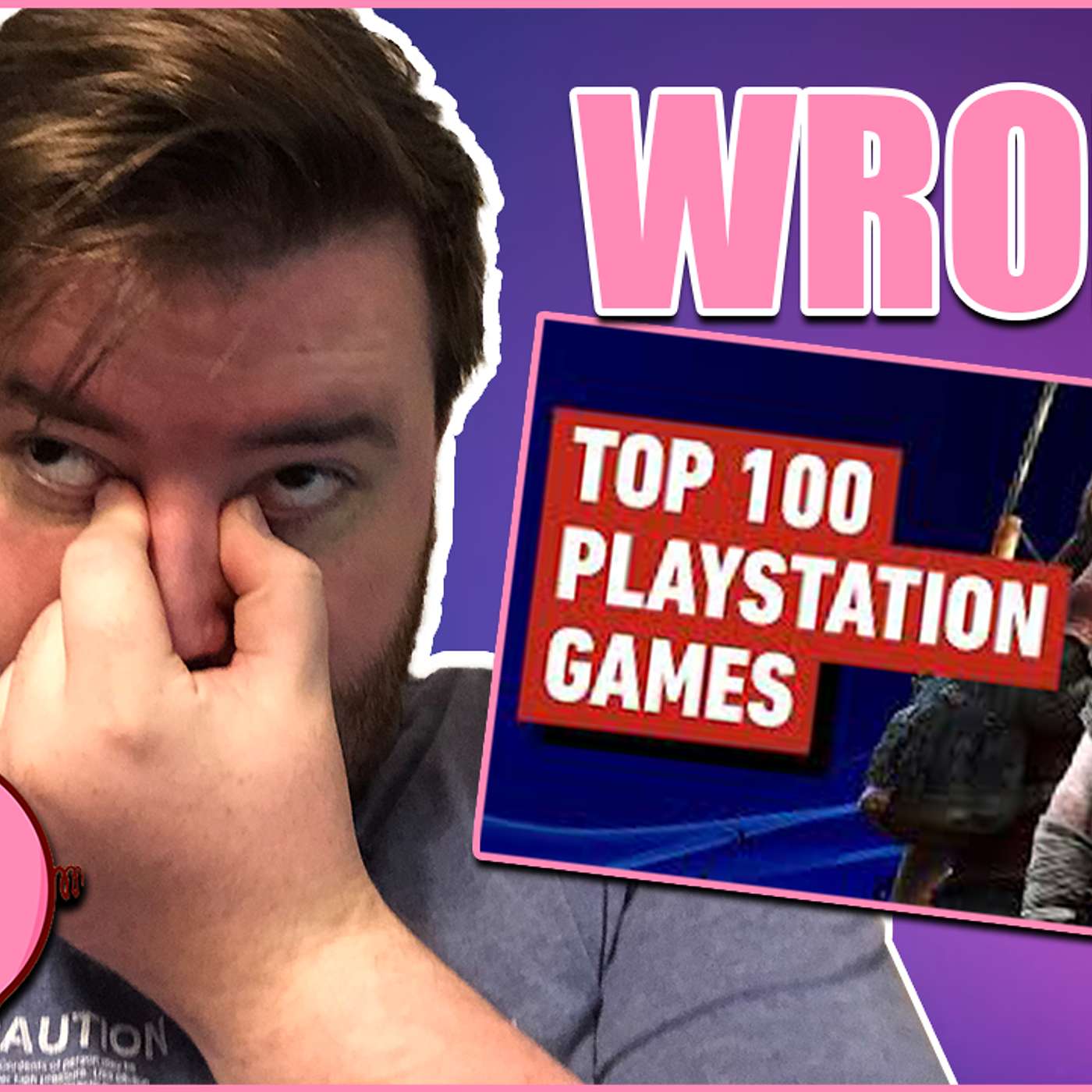 IGN Top 100 Playstation List Is AWFUL - Piggy Bank: A Casual Gaming Podcast