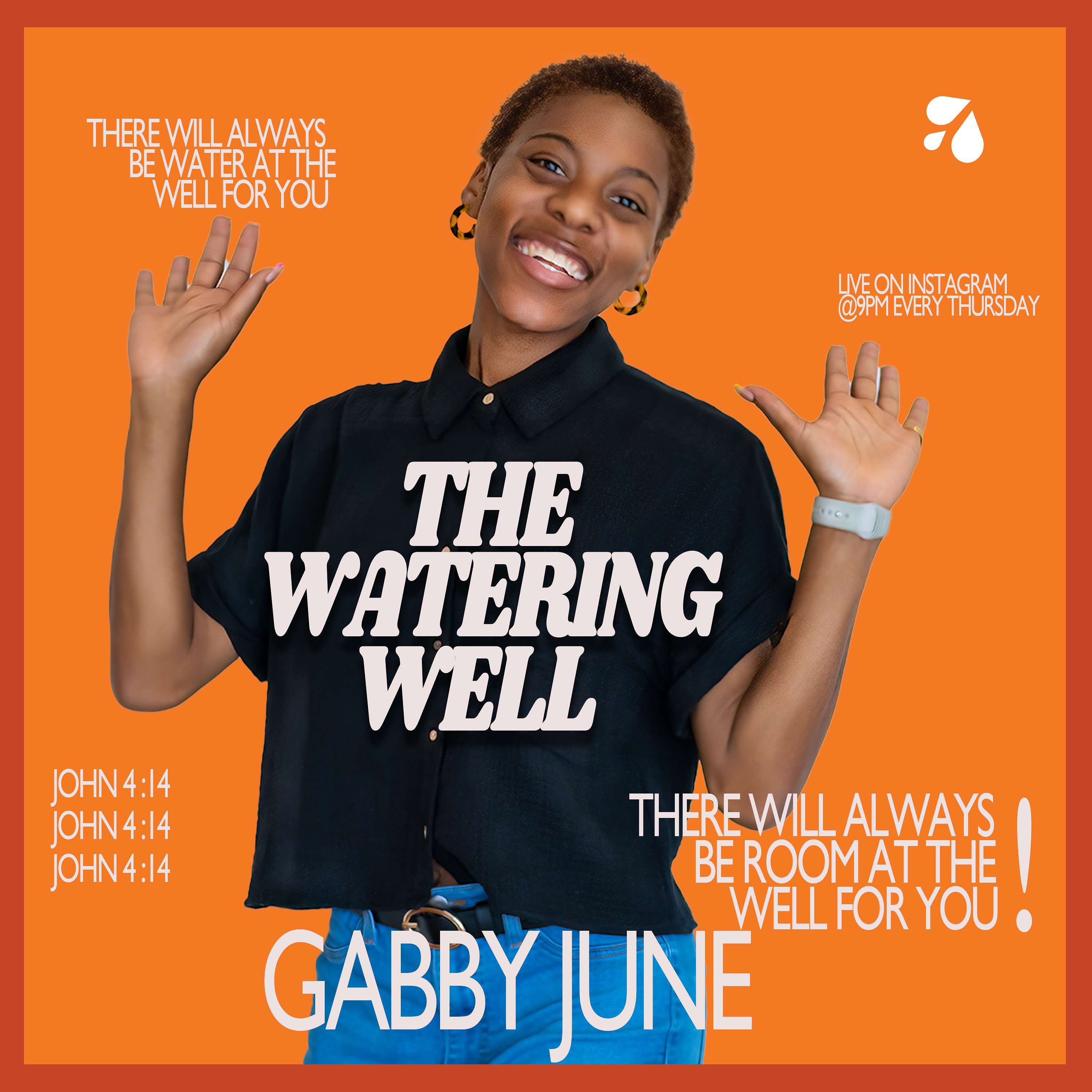 The Watering Well cover art