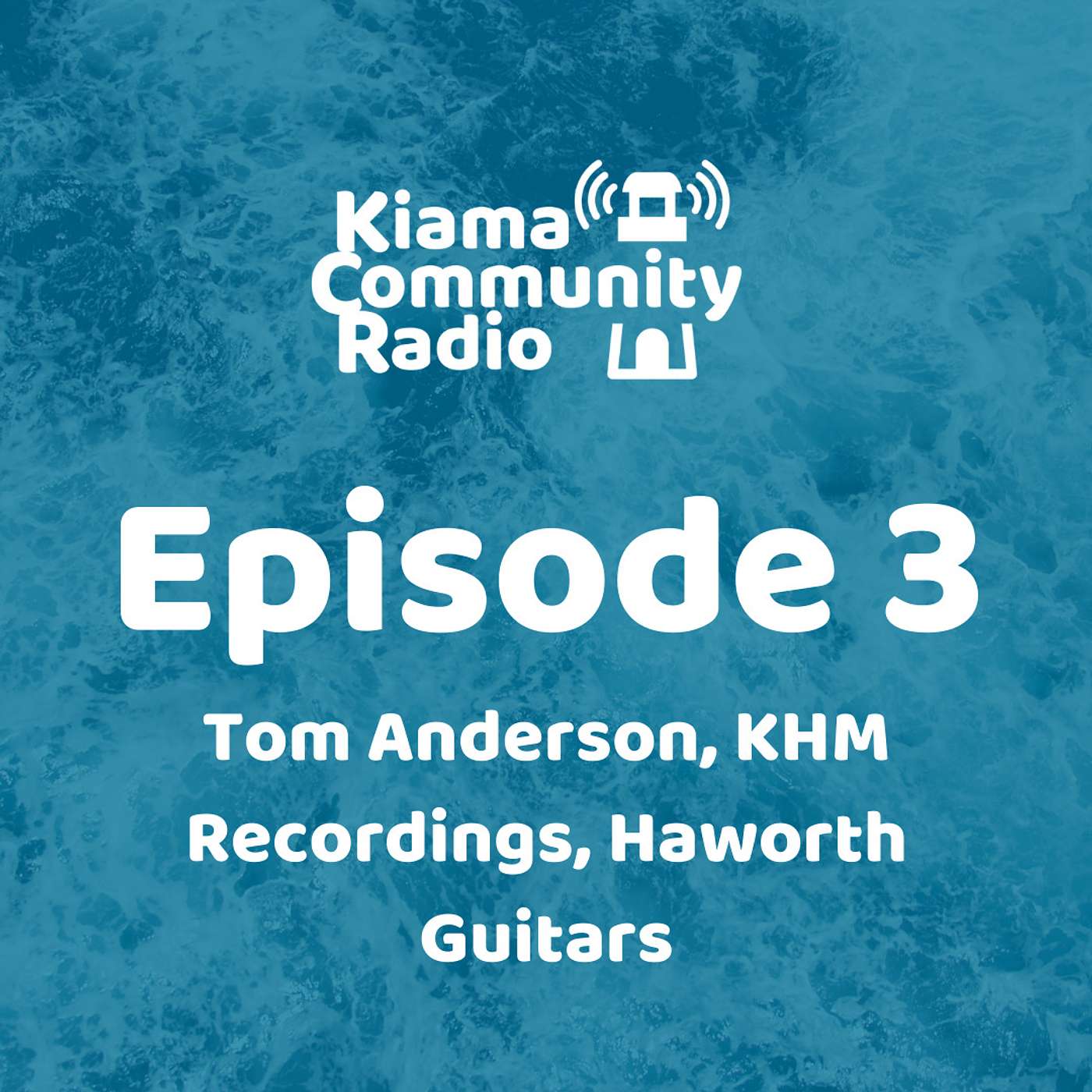 Kiama Community Radio\'s Podcast
