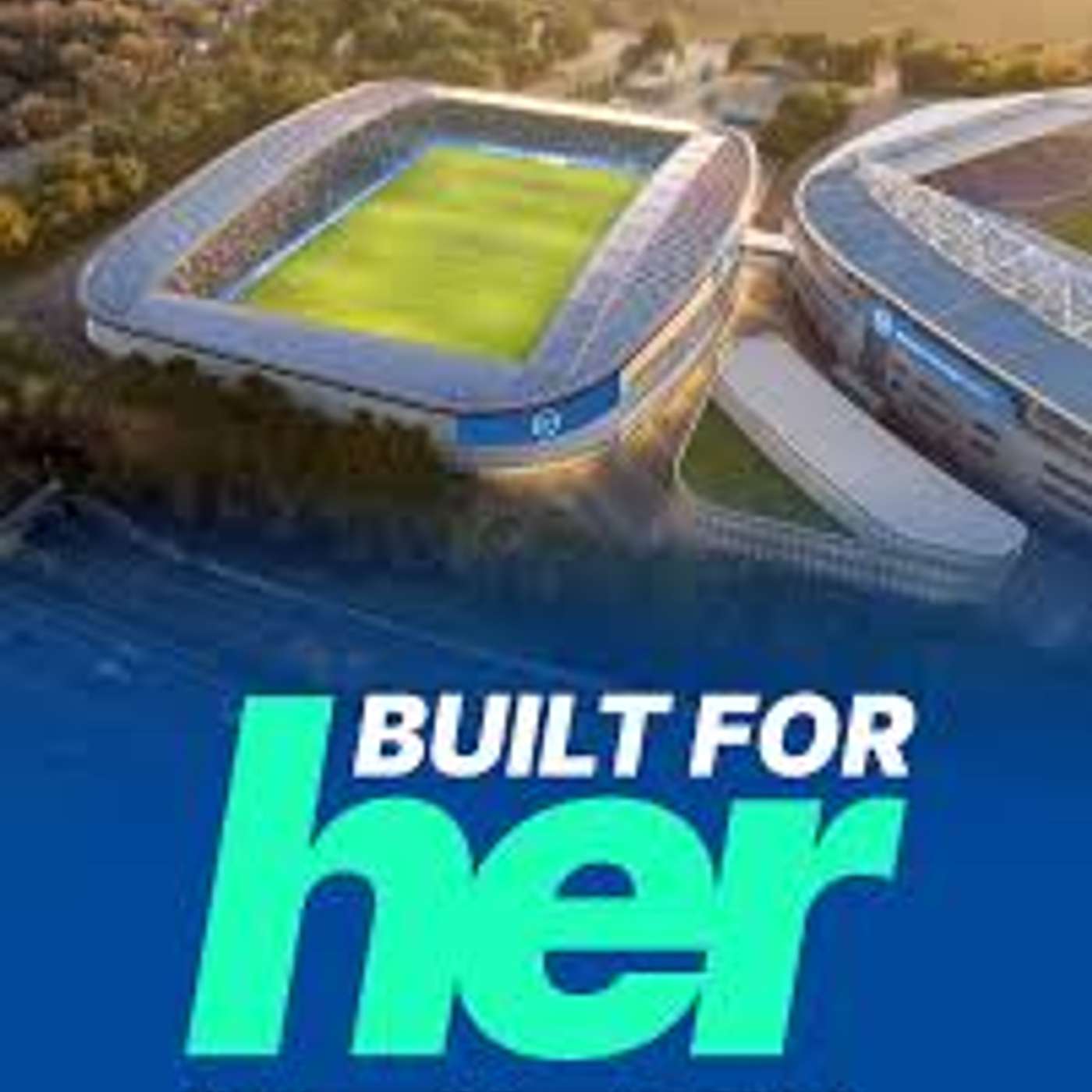 Built for Her - 拡大するウィメンズ・フットボールの世界 episode artwork