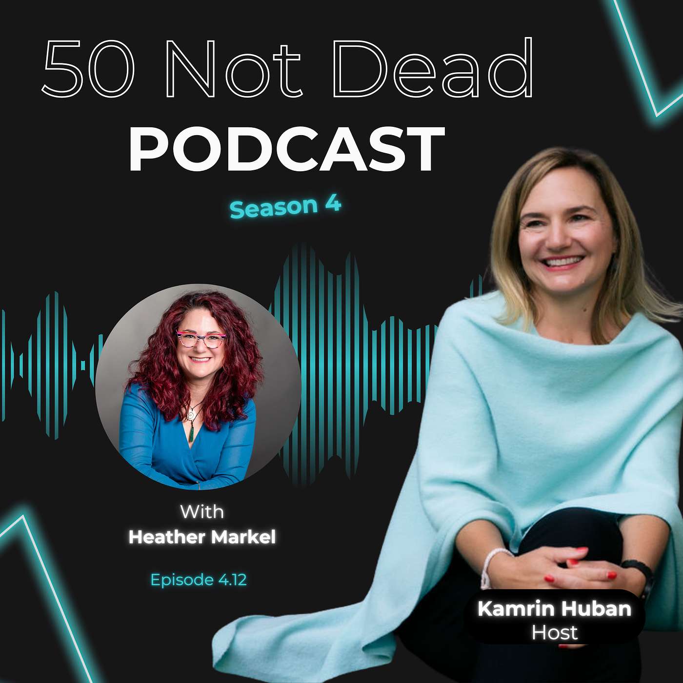 50, NOT DEAD
