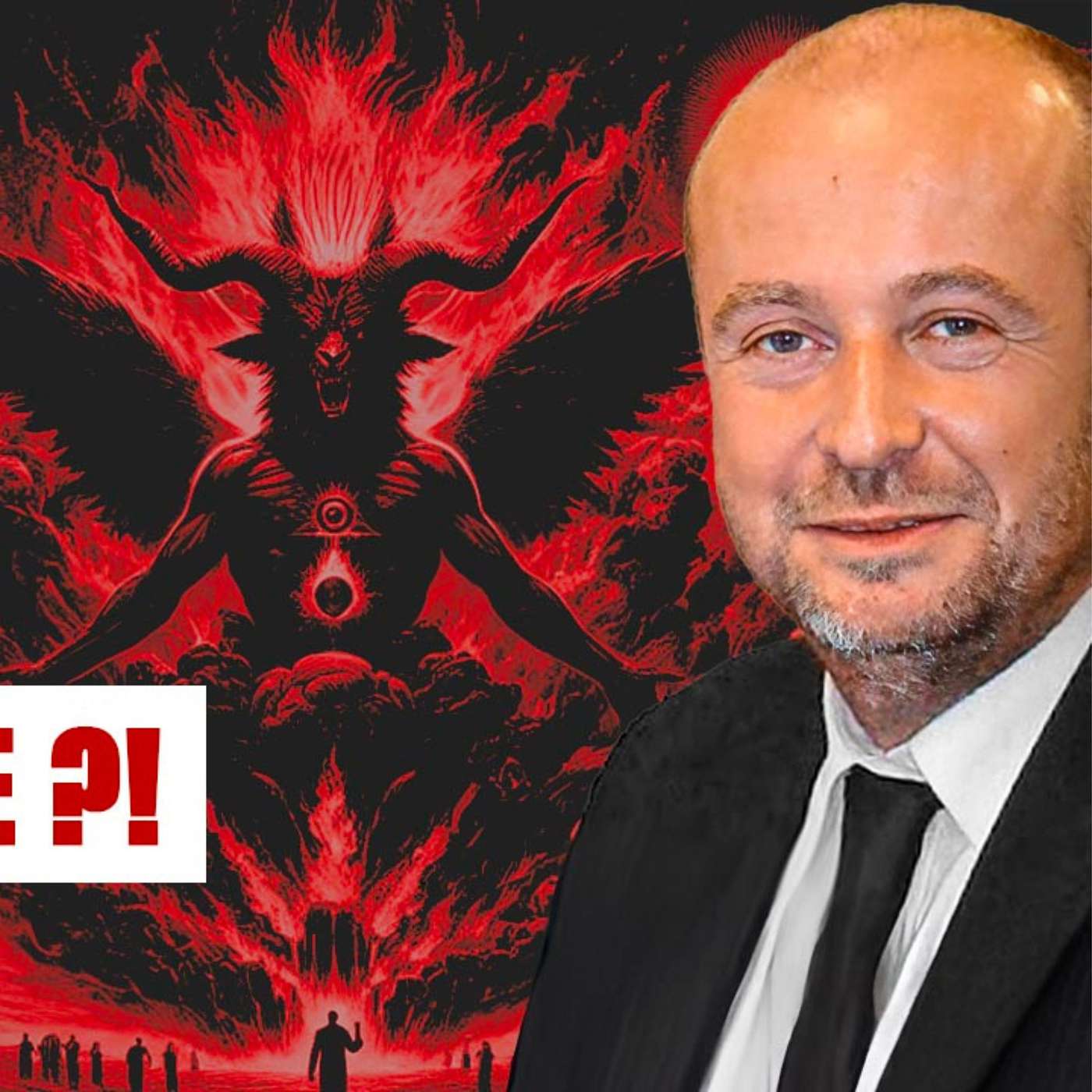 VICTOIRE DU SATANISME ET DE L’OCCULTISME : LE DANGER POUR 2025 | GPTV
