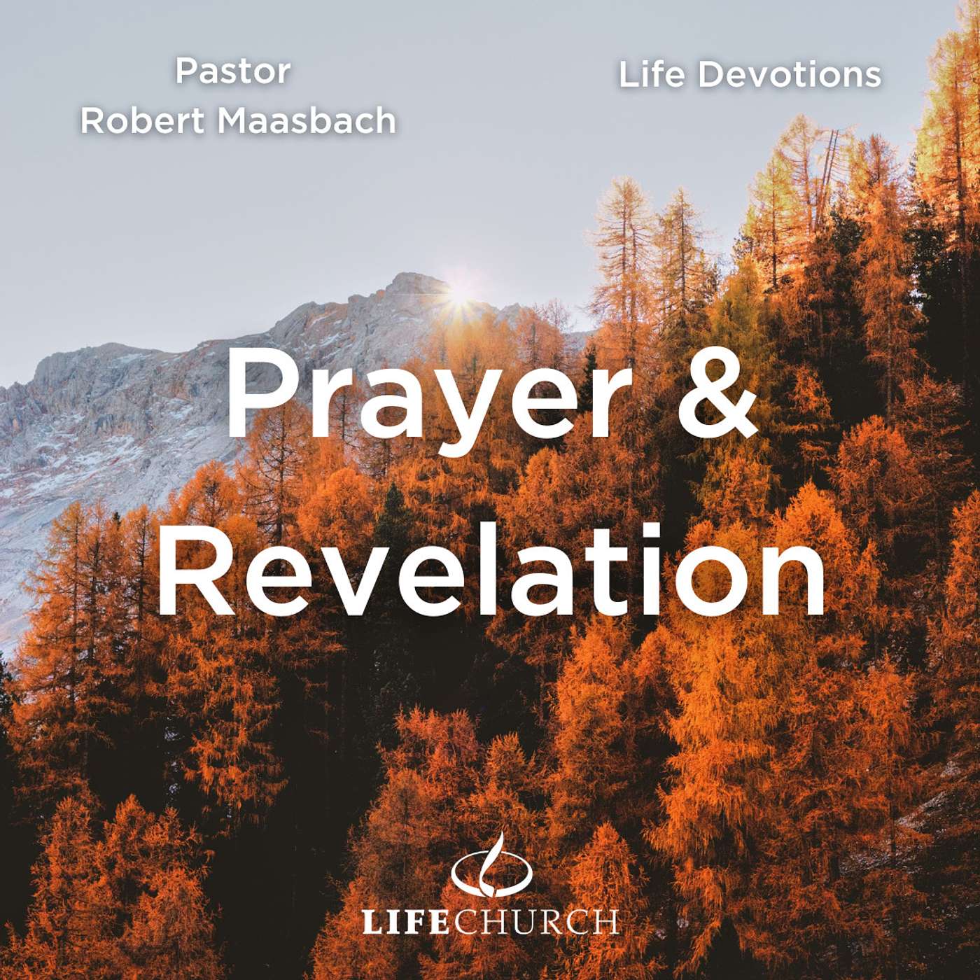 Prayer & Revelation - 2.11.23