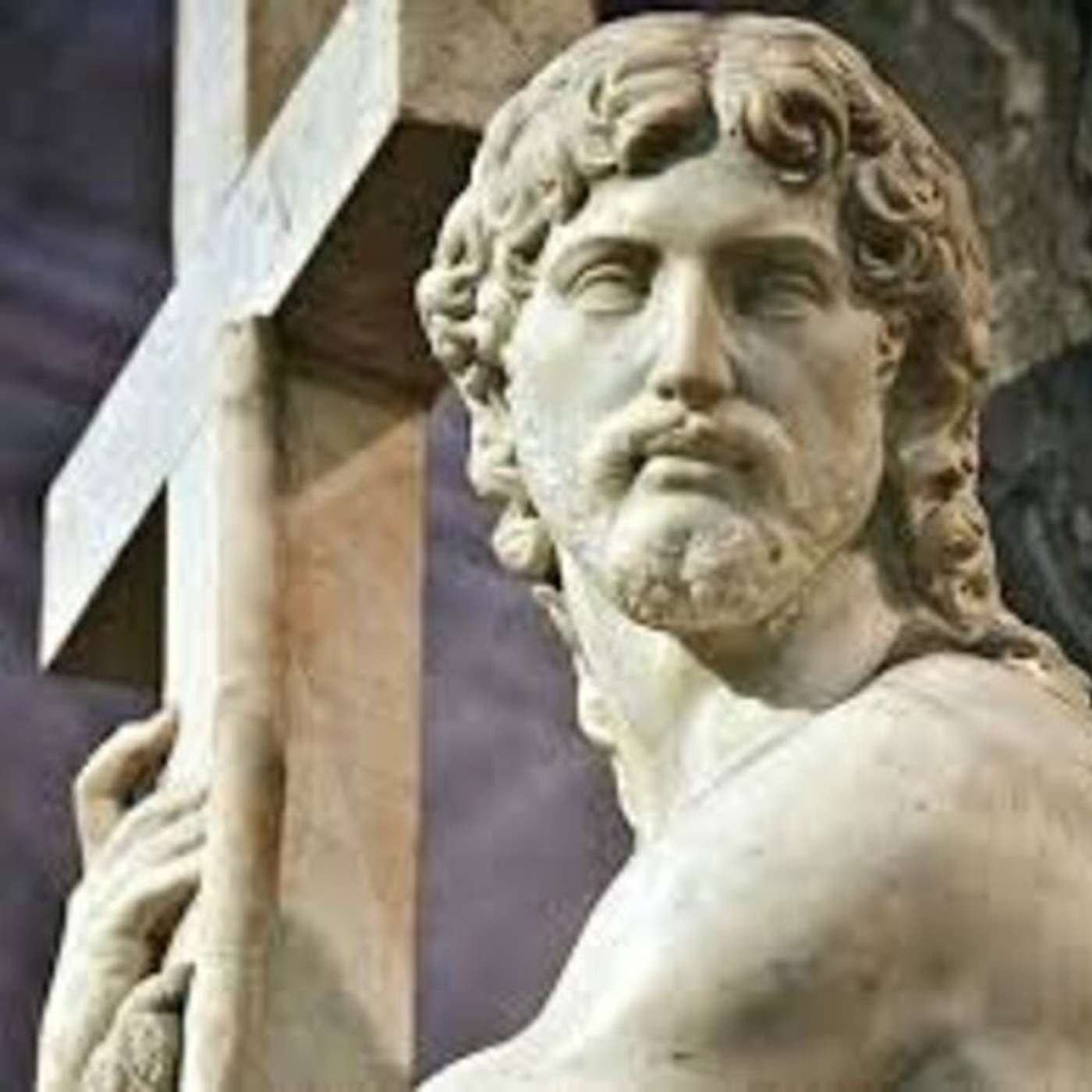 Behold I stand at the door and knock...