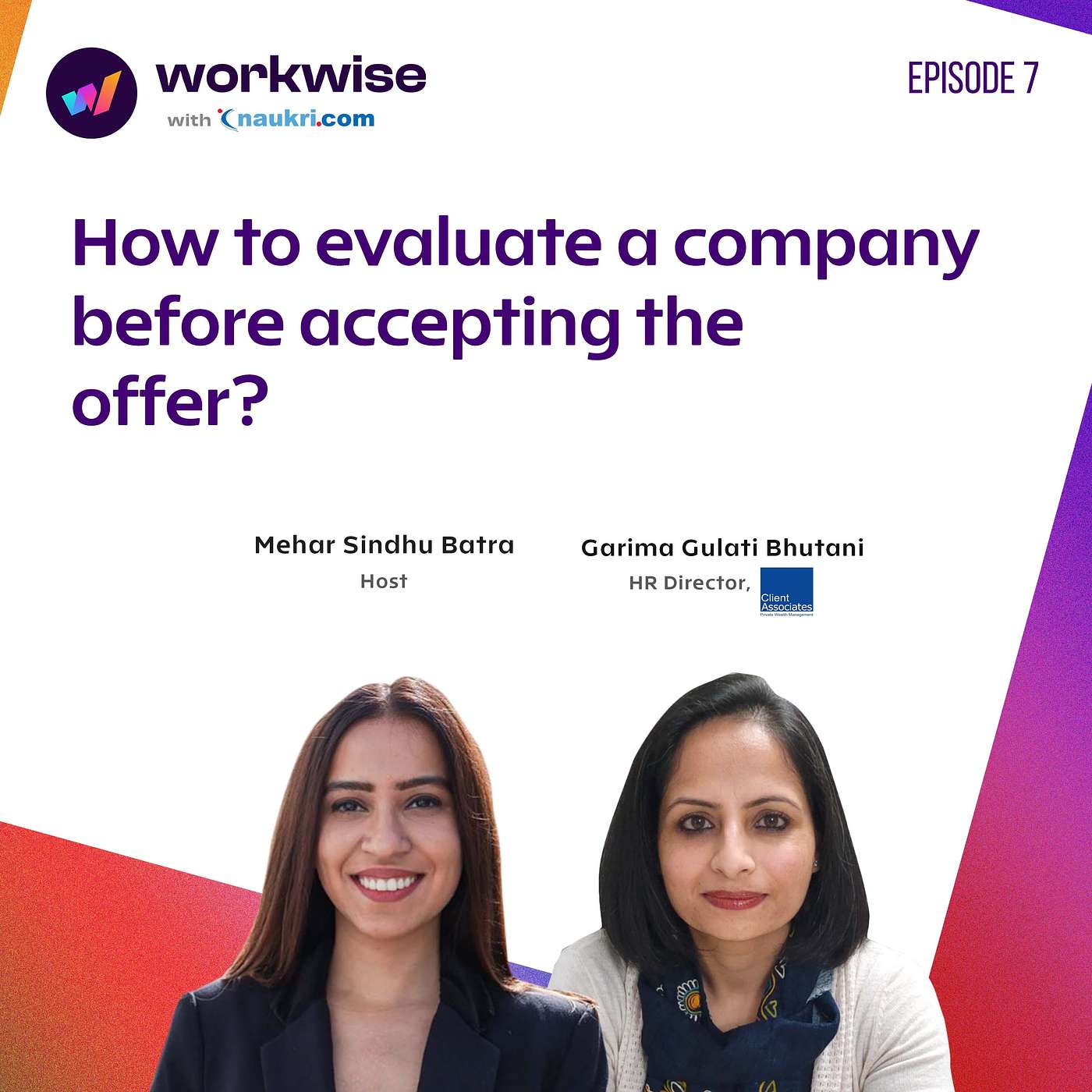 Workwise with Naukri