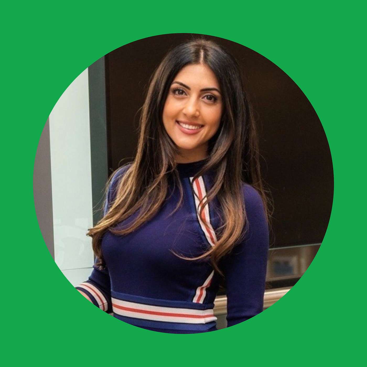 Learning How to Approach a 'No' and Achieve Global Success with Razanne Khrais episode artwork
