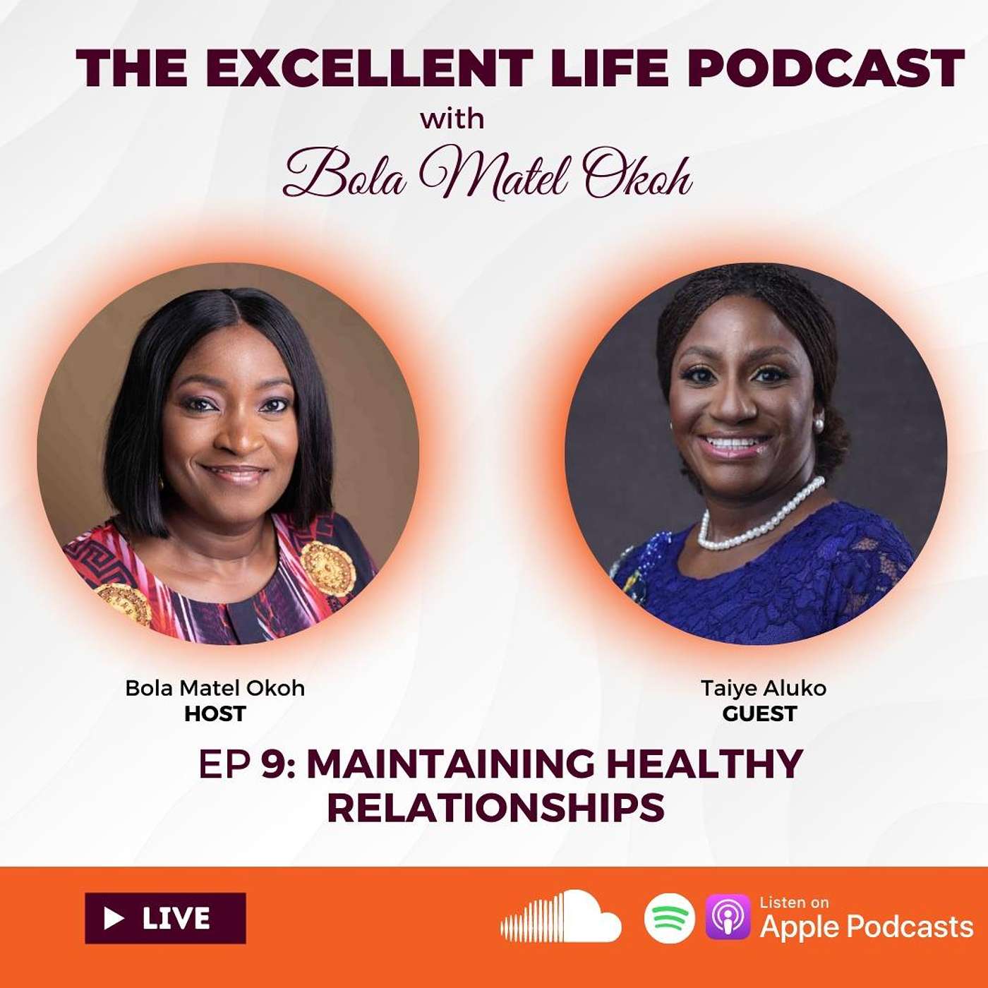 The Excellent Life Podcast