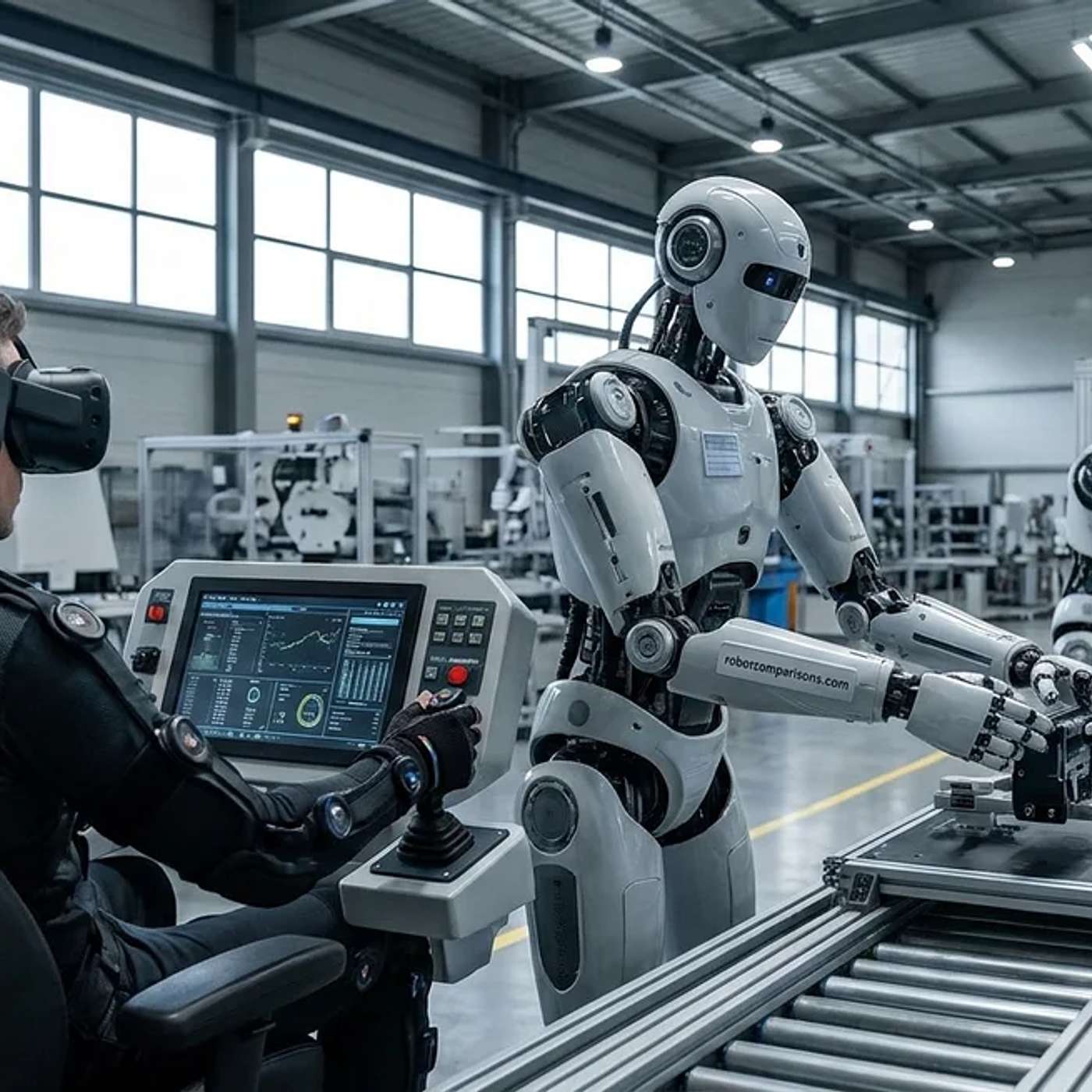 Lessons from Early Adopters: Case Studies of 2026 Humanoid Pilots and Production episode artwork