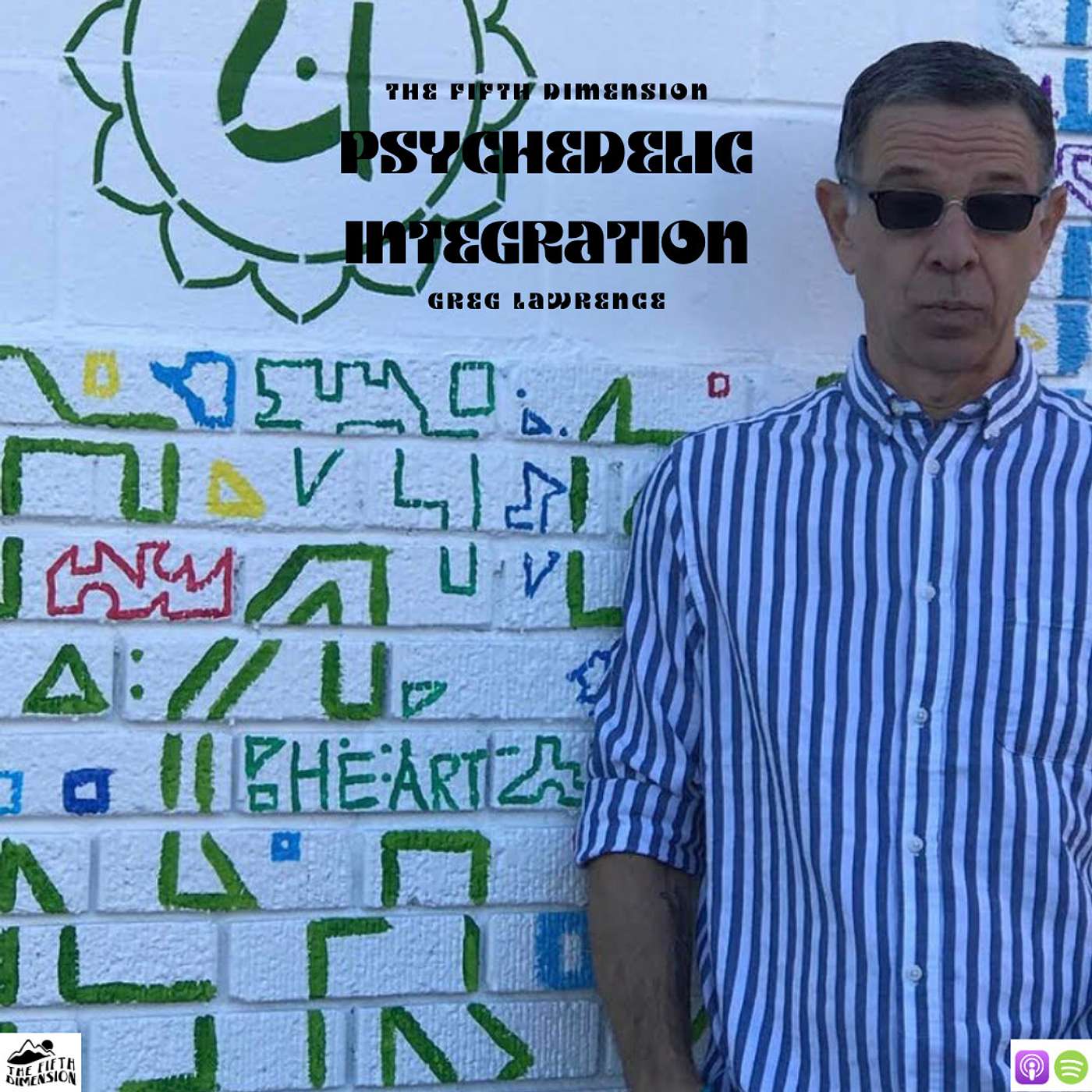 Greg Lawrence - Psychedelic Integration
