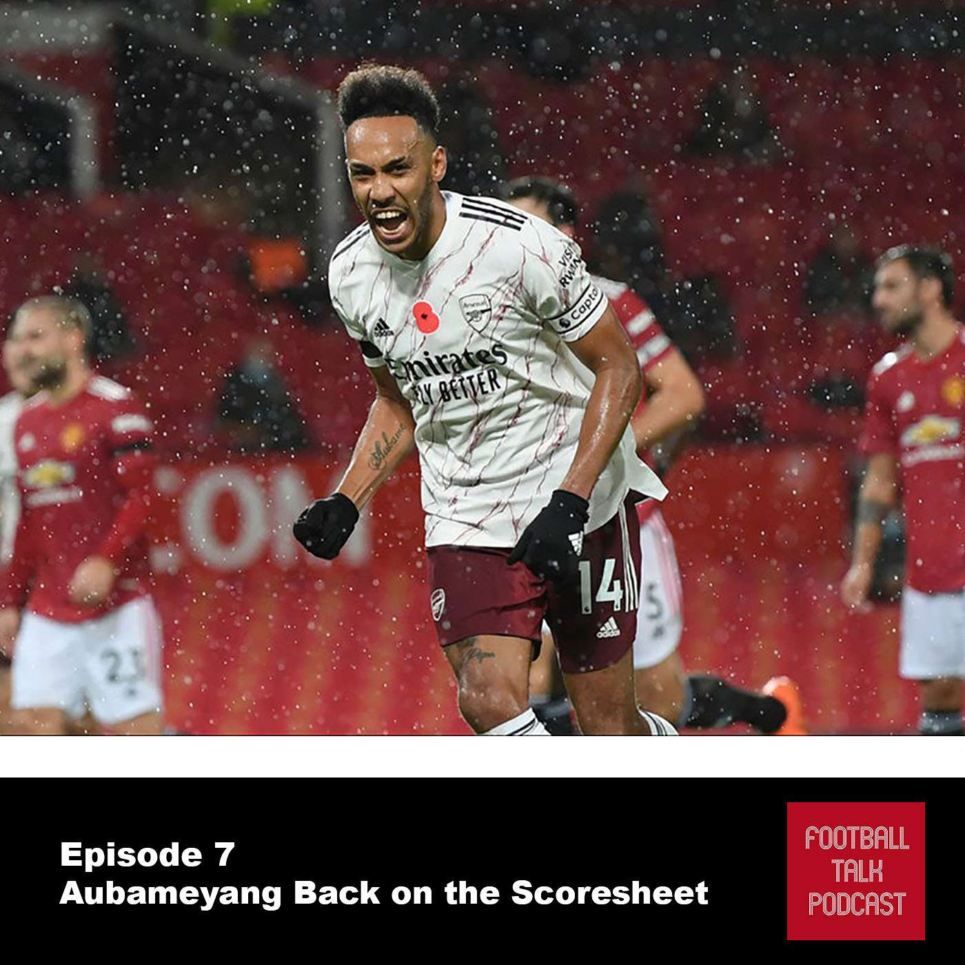 Football Talk Podcast
