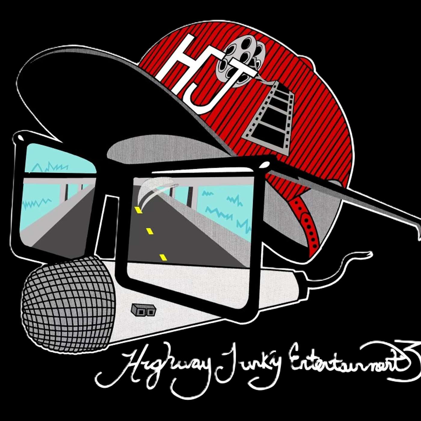 The Humble Concrete podcast artwork