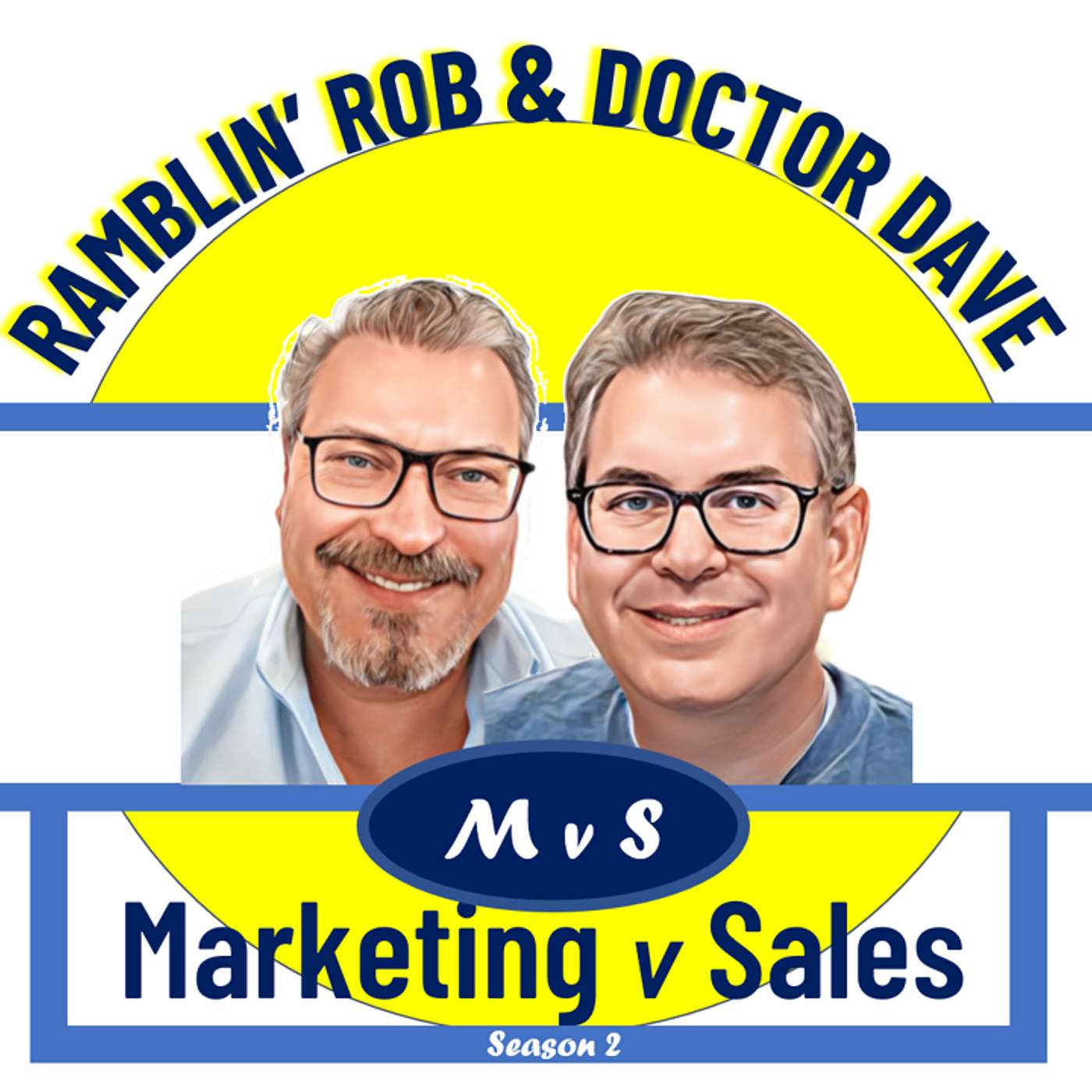 Marketing vs Sales