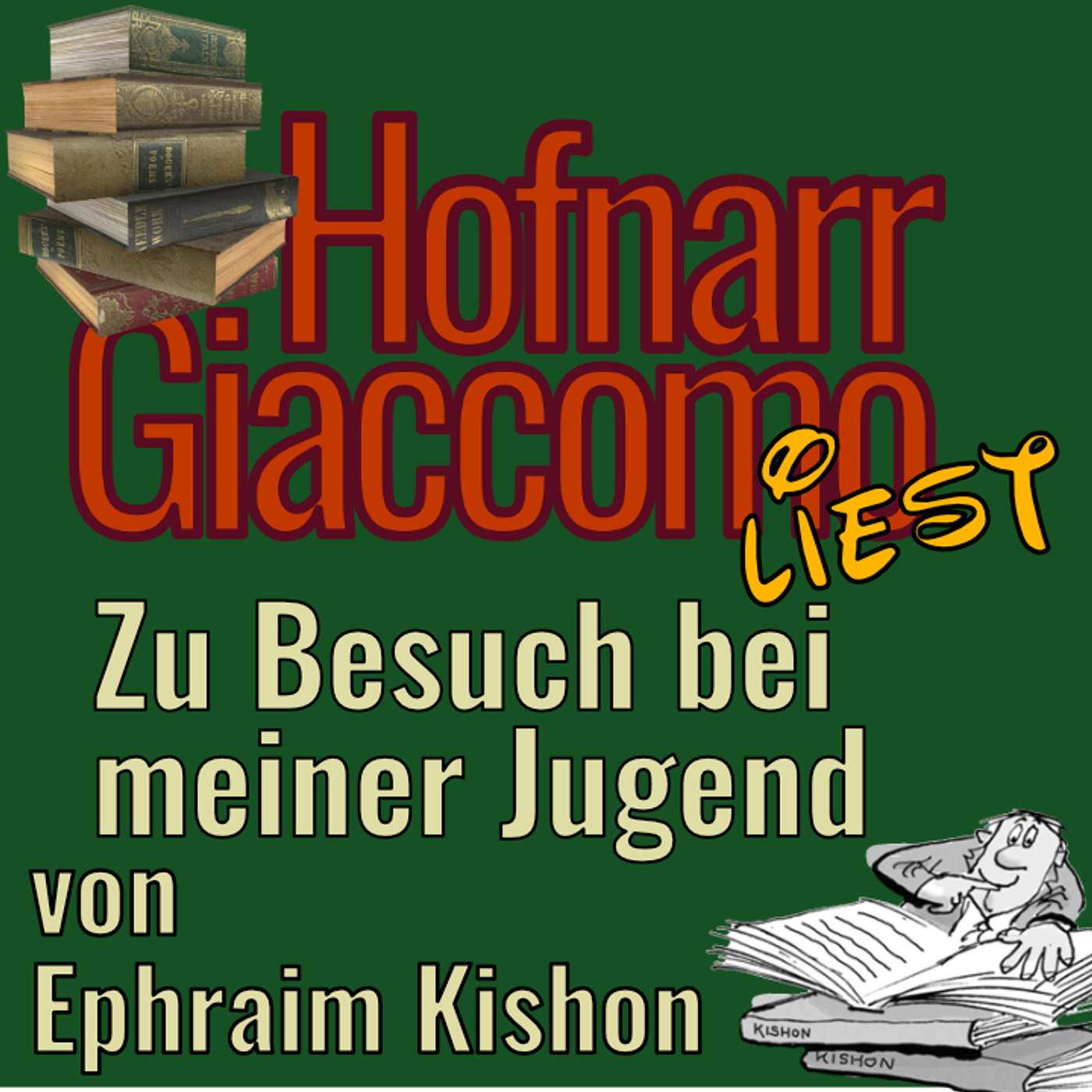 Zu Besuch bei meiner Jugend von Ephraim Kishon episode artwork