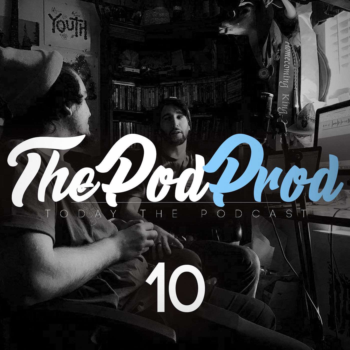 Adventures with the Law: Today the Podcast #10