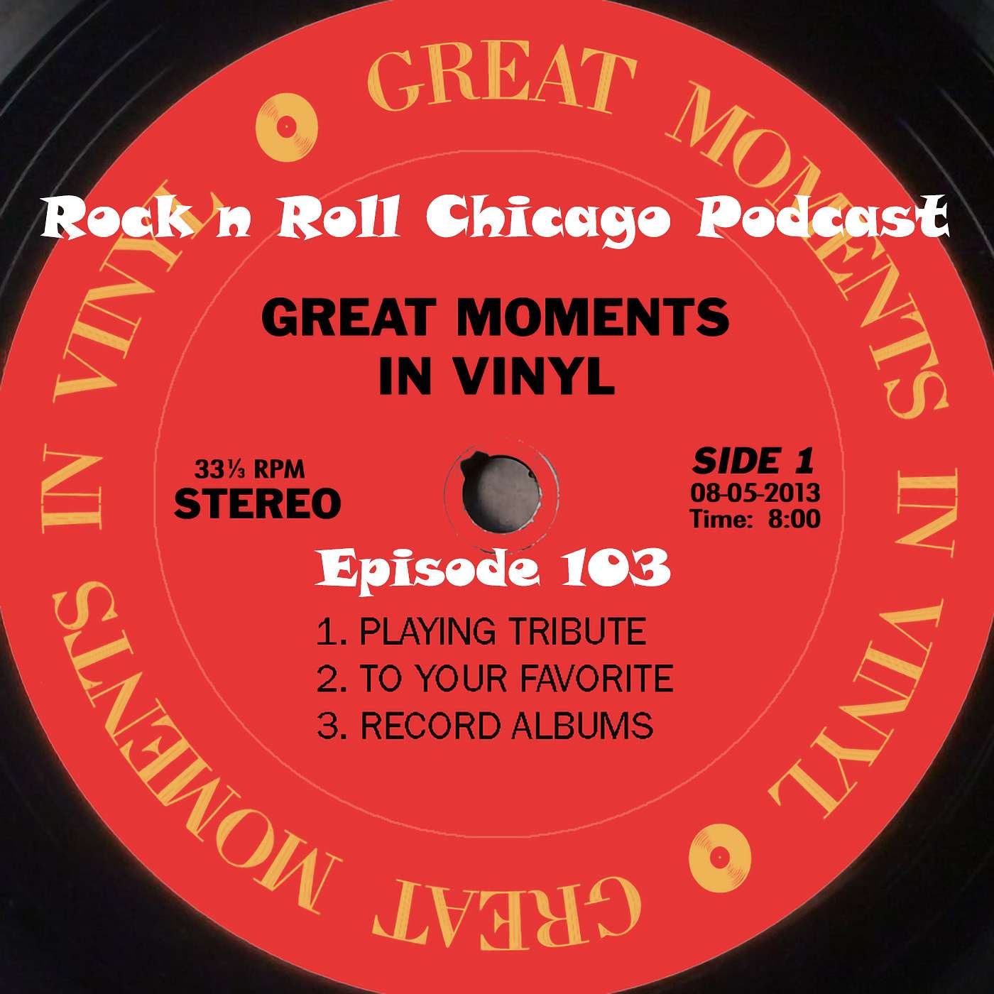 Rock n Roll Chicago Podcast