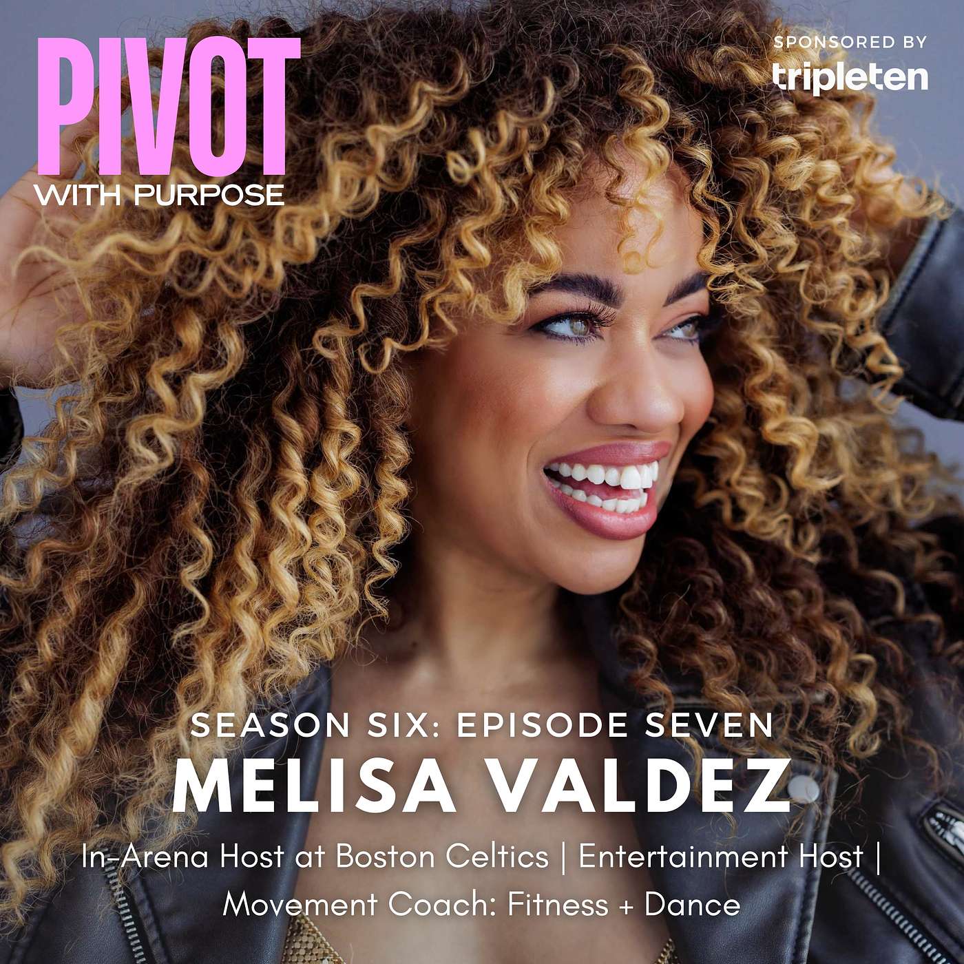 Pivot with Purpose with Meghan Houle